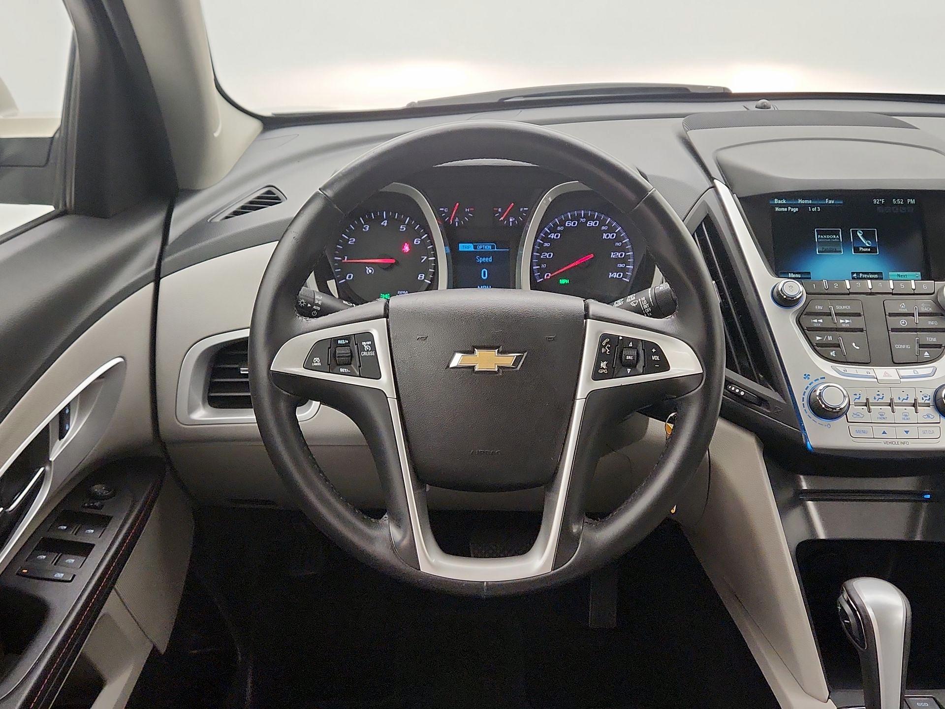 Thumbnail: 2015 Chevrolet Equinox - 10