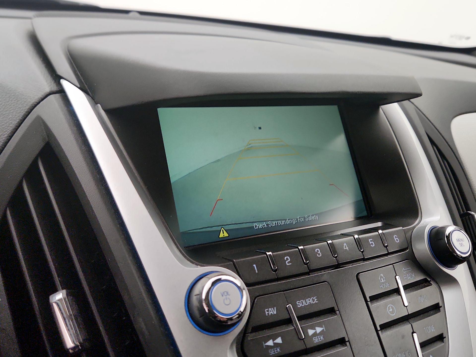 Thumbnail: 2015 Chevrolet Equinox - 14