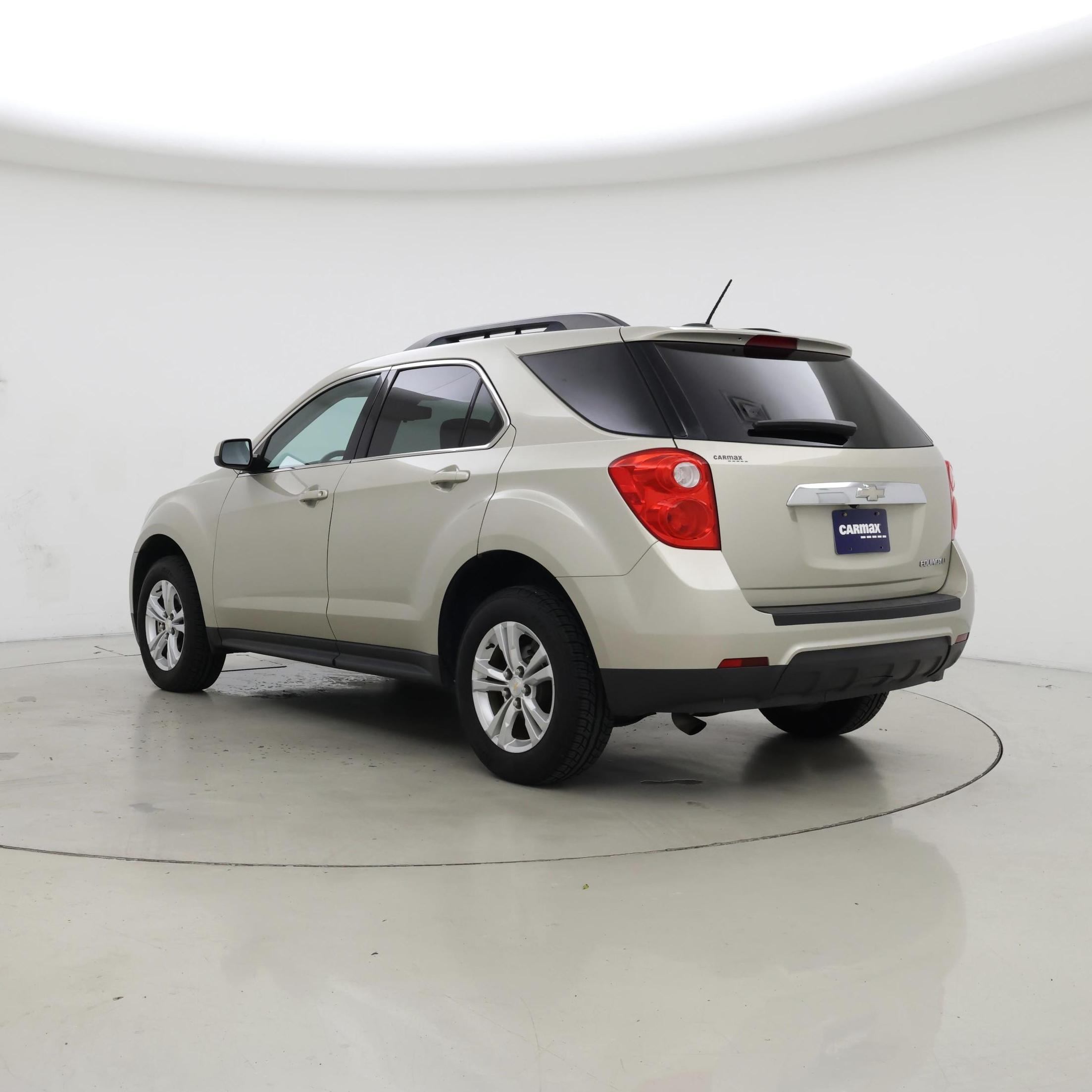 Thumbnail: 2015 Chevrolet Equinox - 2