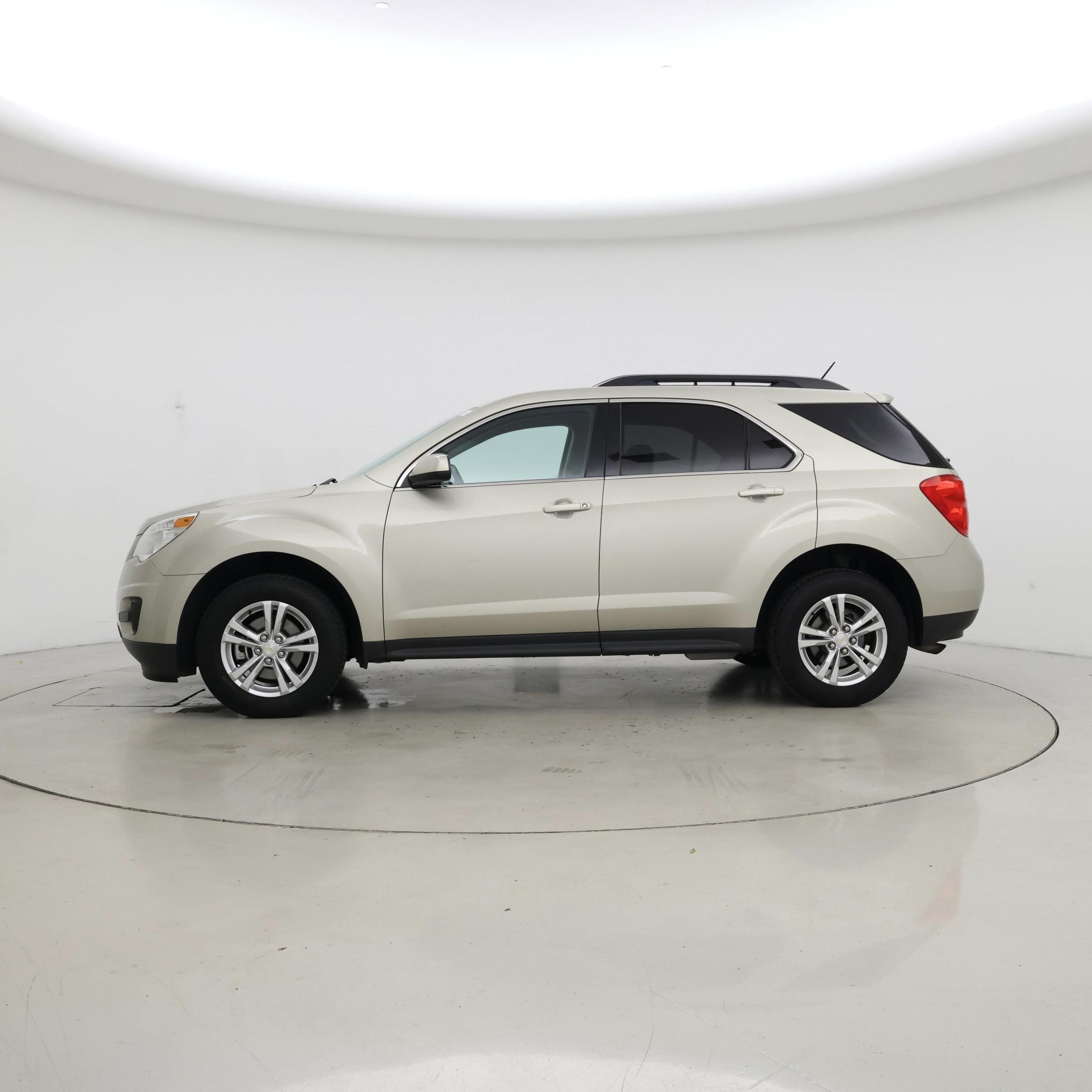 Thumbnail: 2015 Chevrolet Equinox - 3
