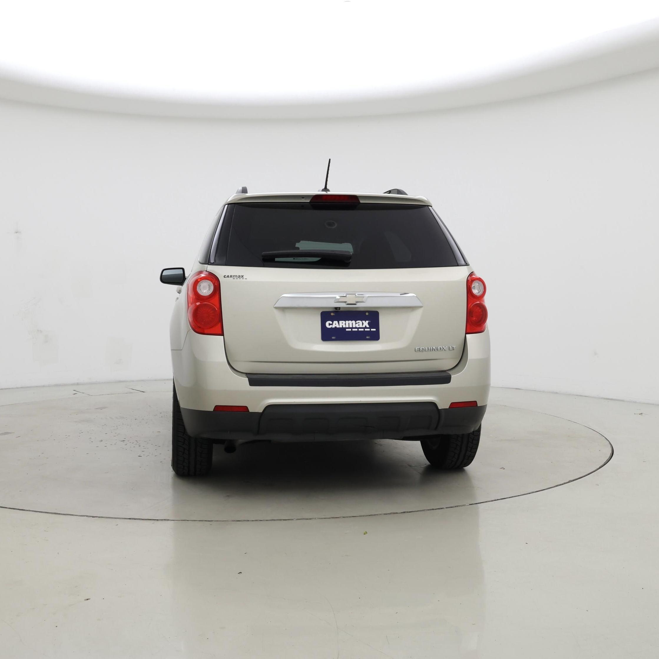 Thumbnail: 2015 Chevrolet Equinox - 6