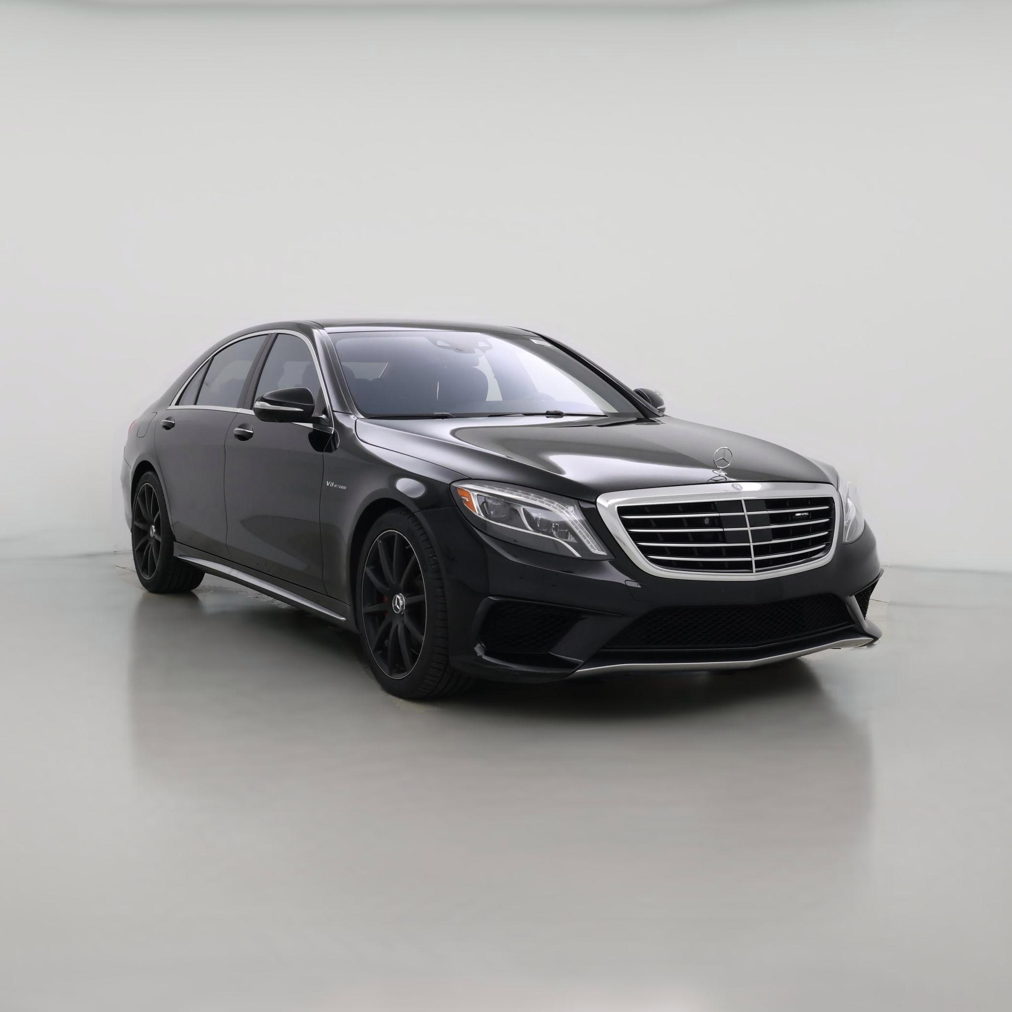 Thumbnail: 2016 Mercedes-Benz S-Class - 1