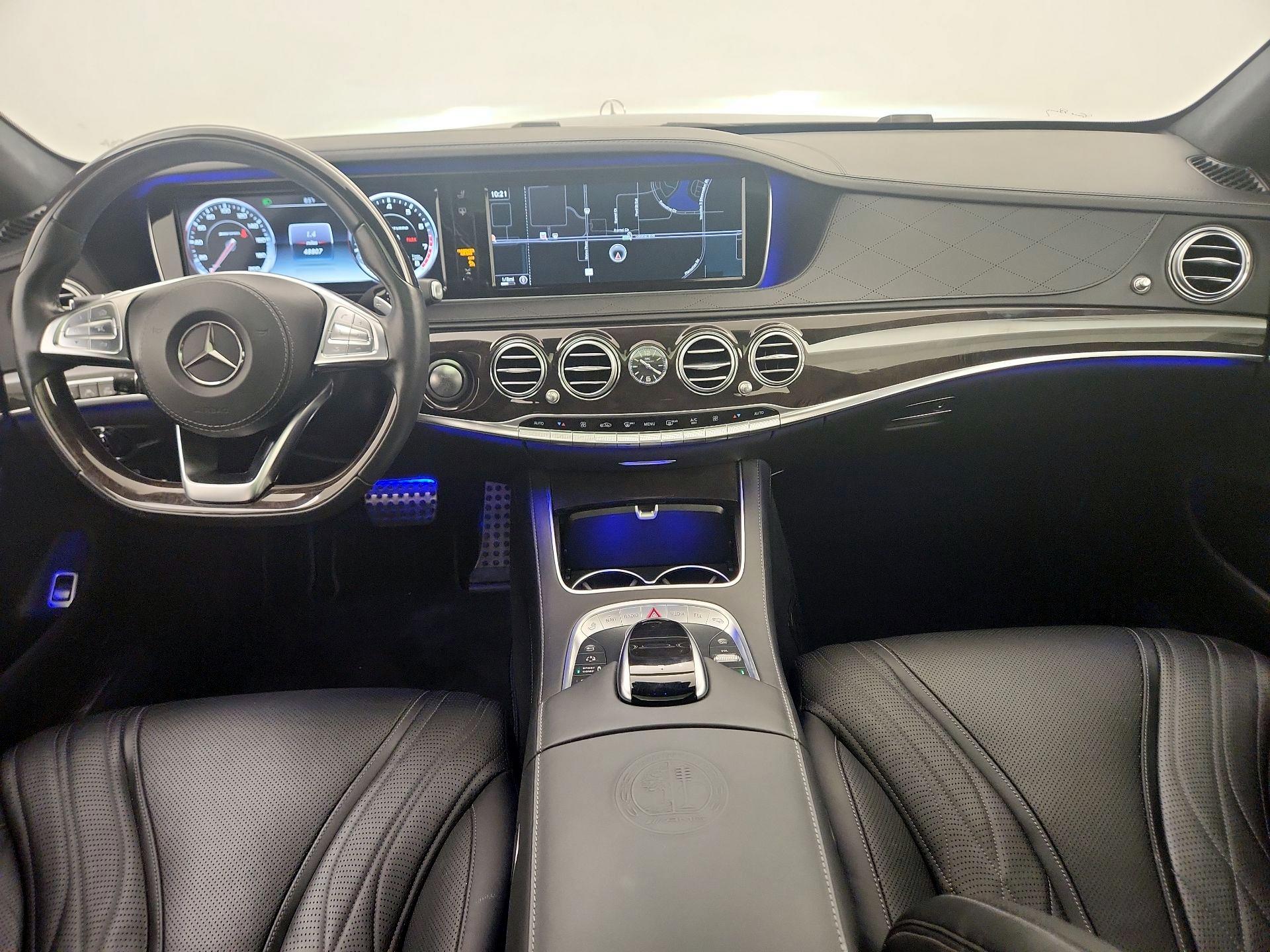 Thumbnail: 2016 Mercedes-Benz S-Class - 9