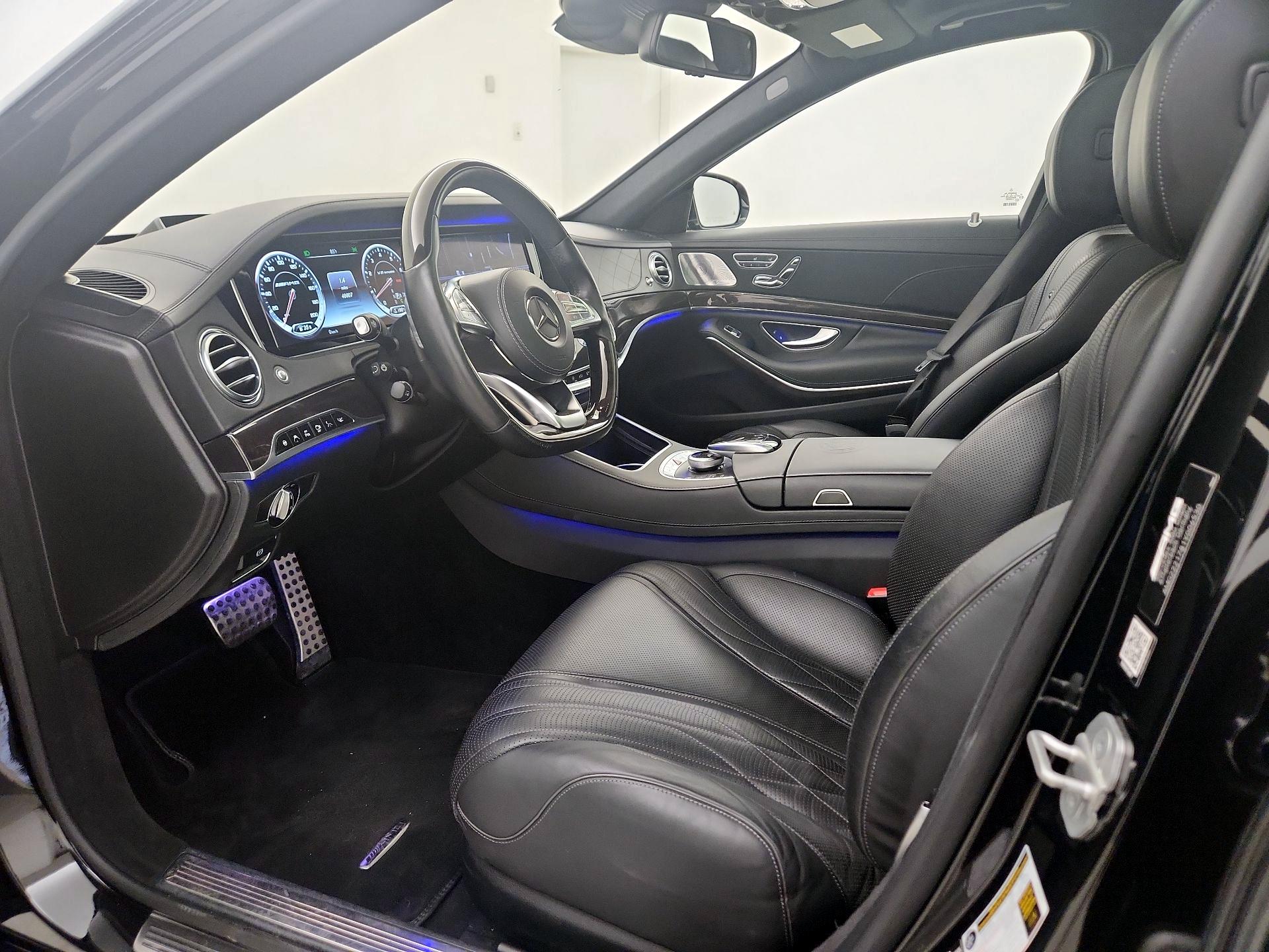 Thumbnail: 2016 Mercedes-Benz S-Class - 11