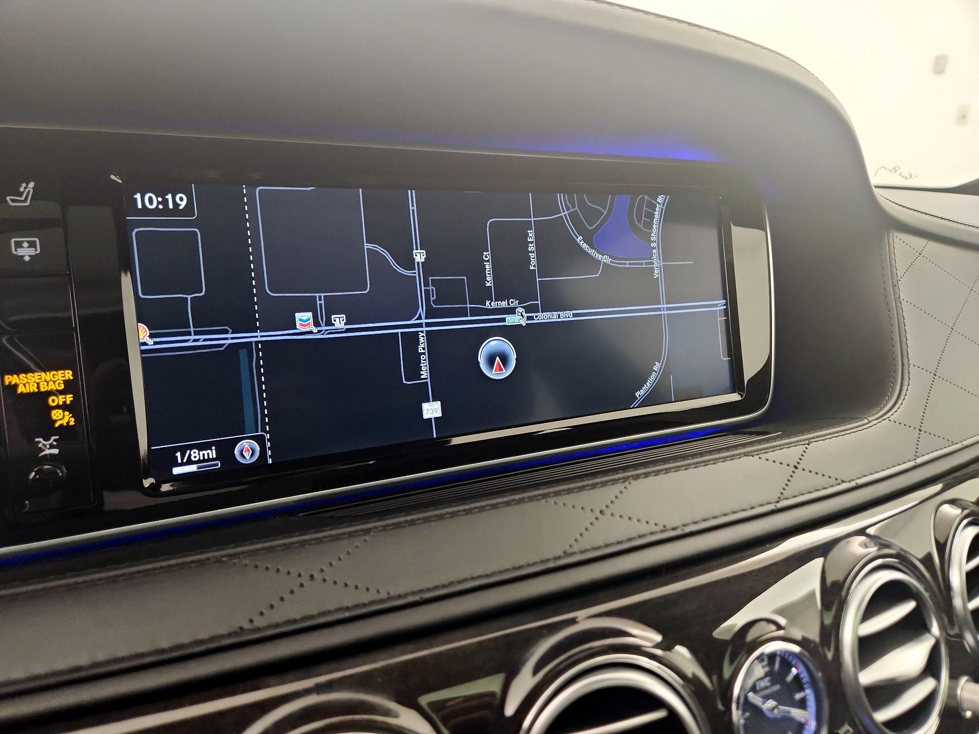 Thumbnail: 2016 Mercedes-Benz S-Class - 14