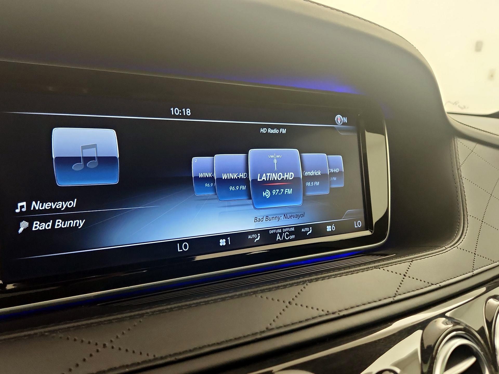 Thumbnail: 2016 Mercedes-Benz S-Class - 16