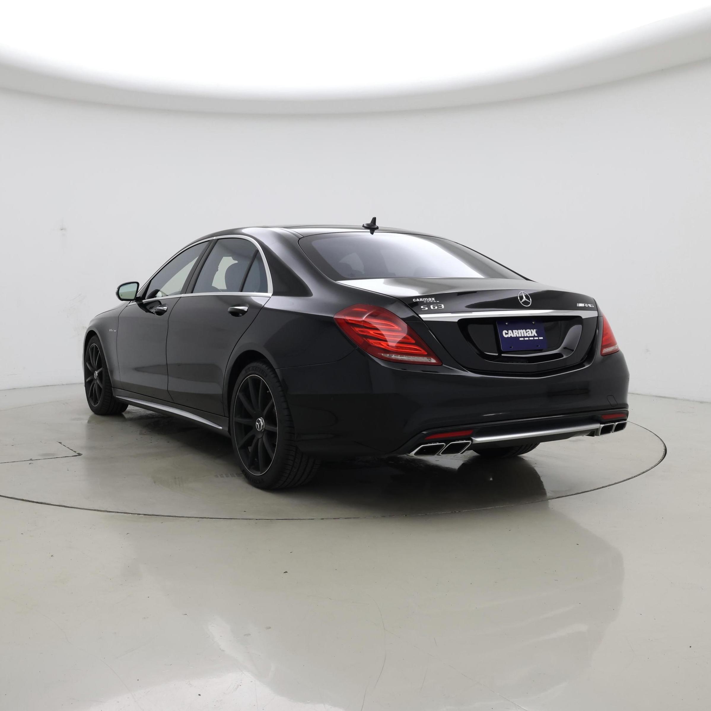 Thumbnail: 2016 Mercedes-Benz S-Class - 2