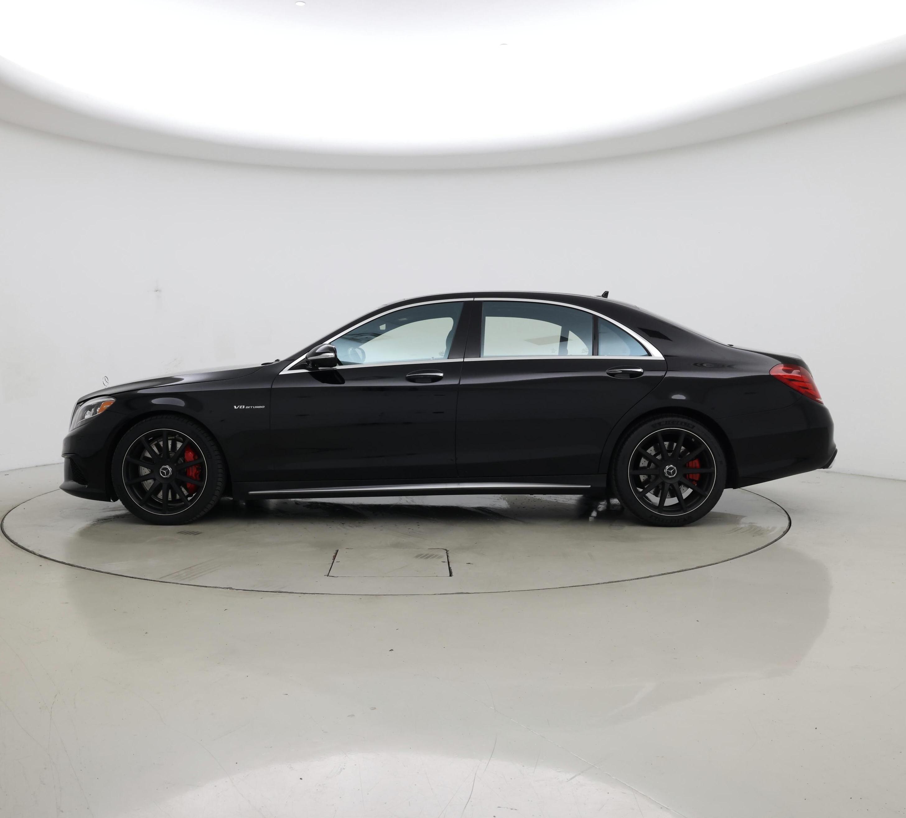 Thumbnail: 2016 Mercedes-Benz S-Class - 3