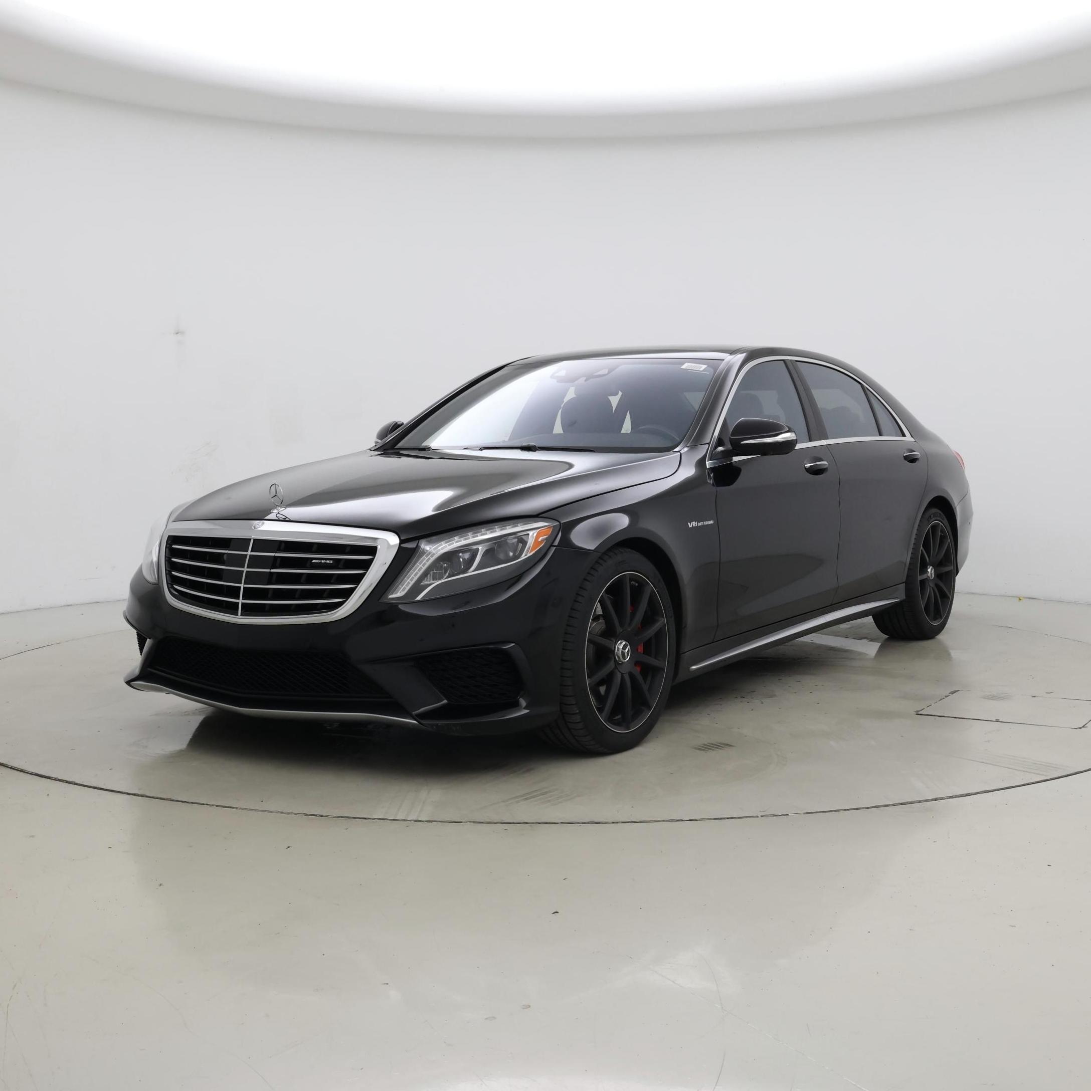 Thumbnail: 2016 Mercedes-Benz S-Class - 4