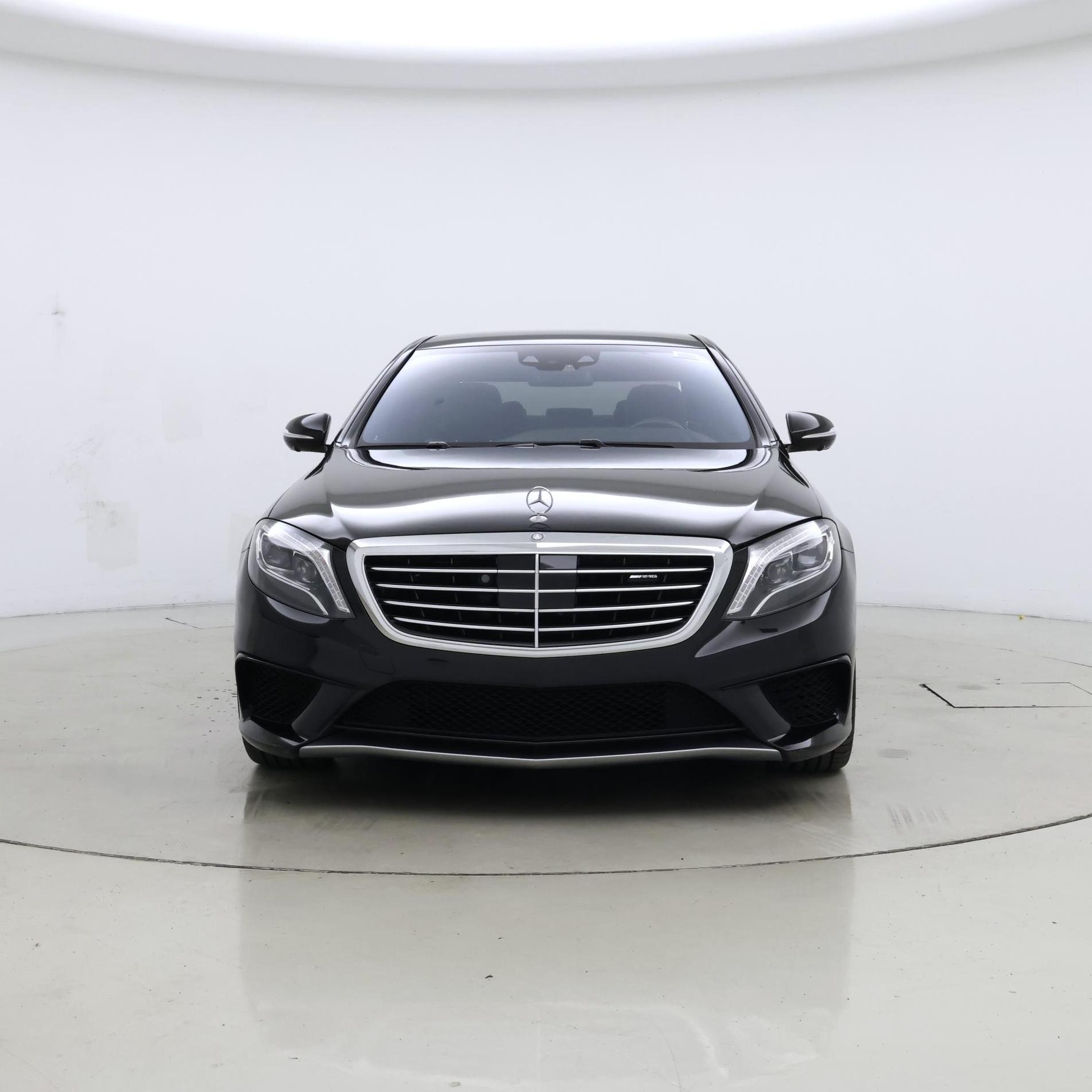 Thumbnail: 2016 Mercedes-Benz S-Class - 5