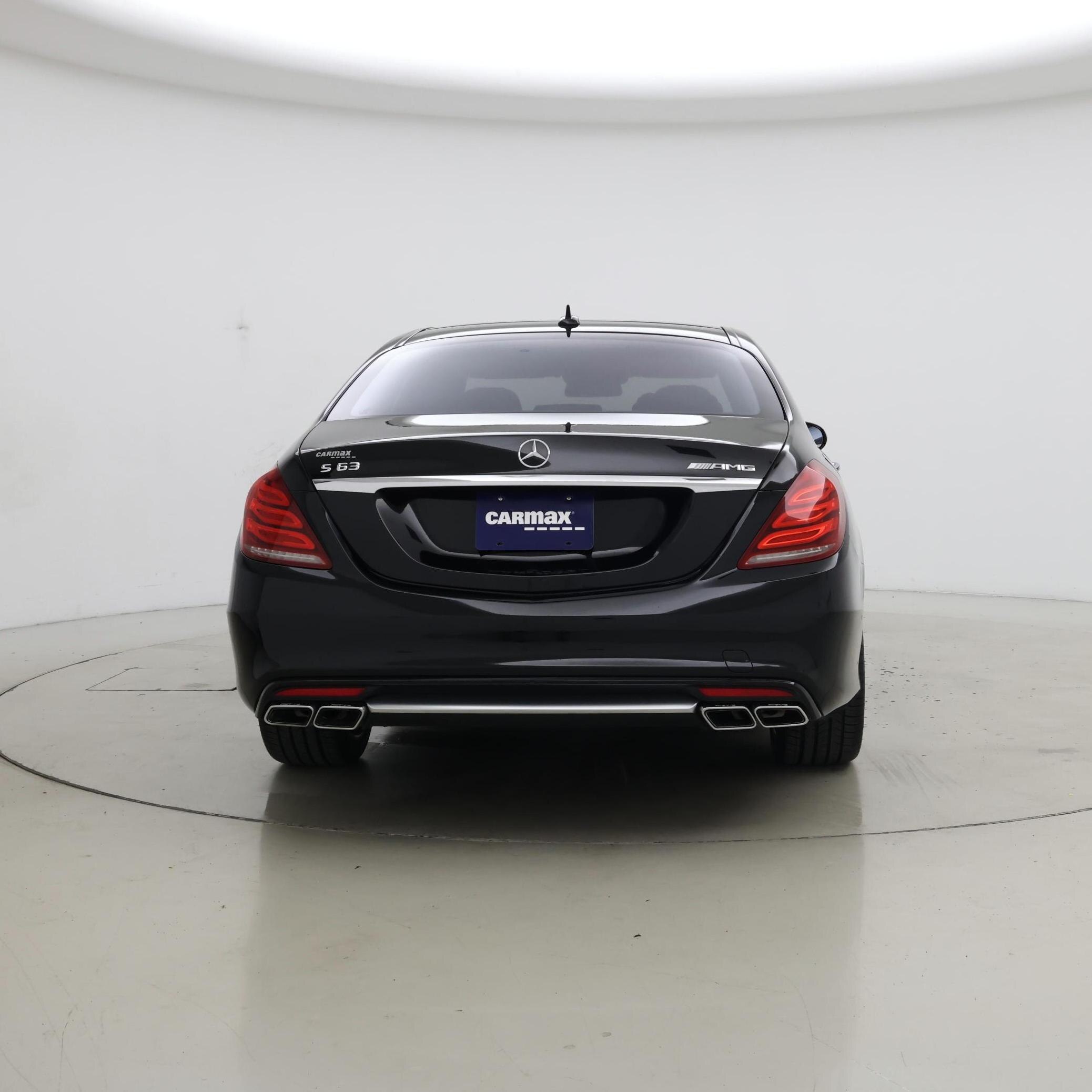 Thumbnail: 2016 Mercedes-Benz S-Class - 6