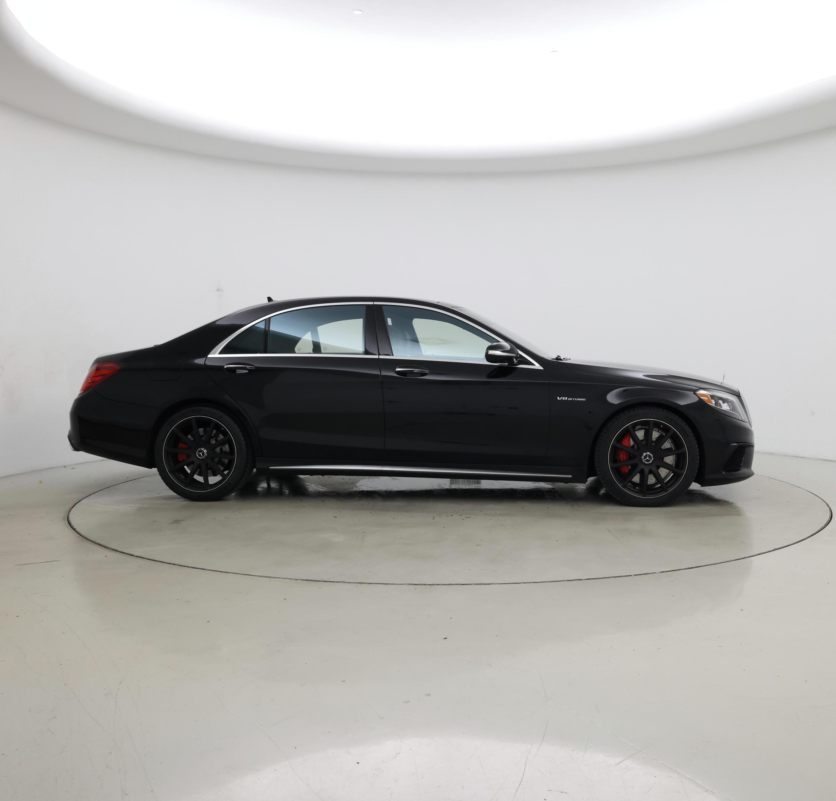 Thumbnail: 2016 Mercedes-Benz S-Class - 7