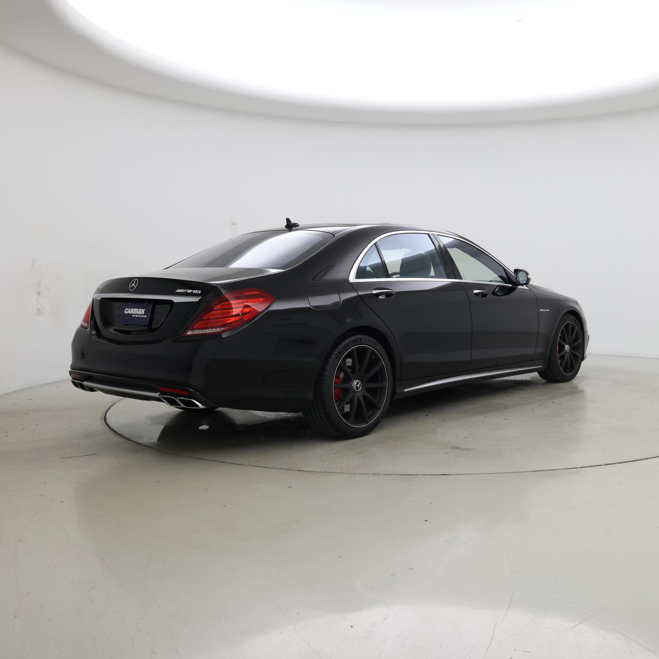 Thumbnail: 2016 Mercedes-Benz S-Class - 8
