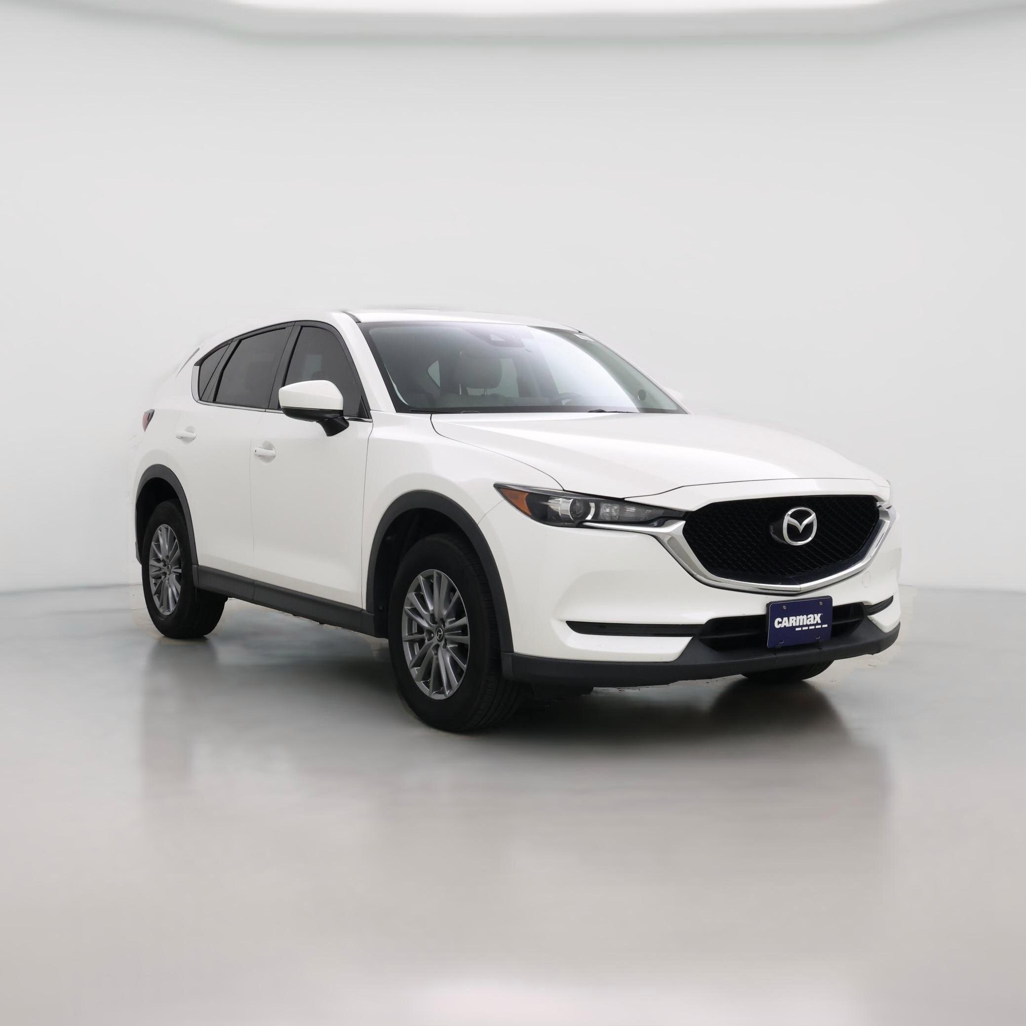 Thumbnail: 2017 Mazda CX-5 - 1