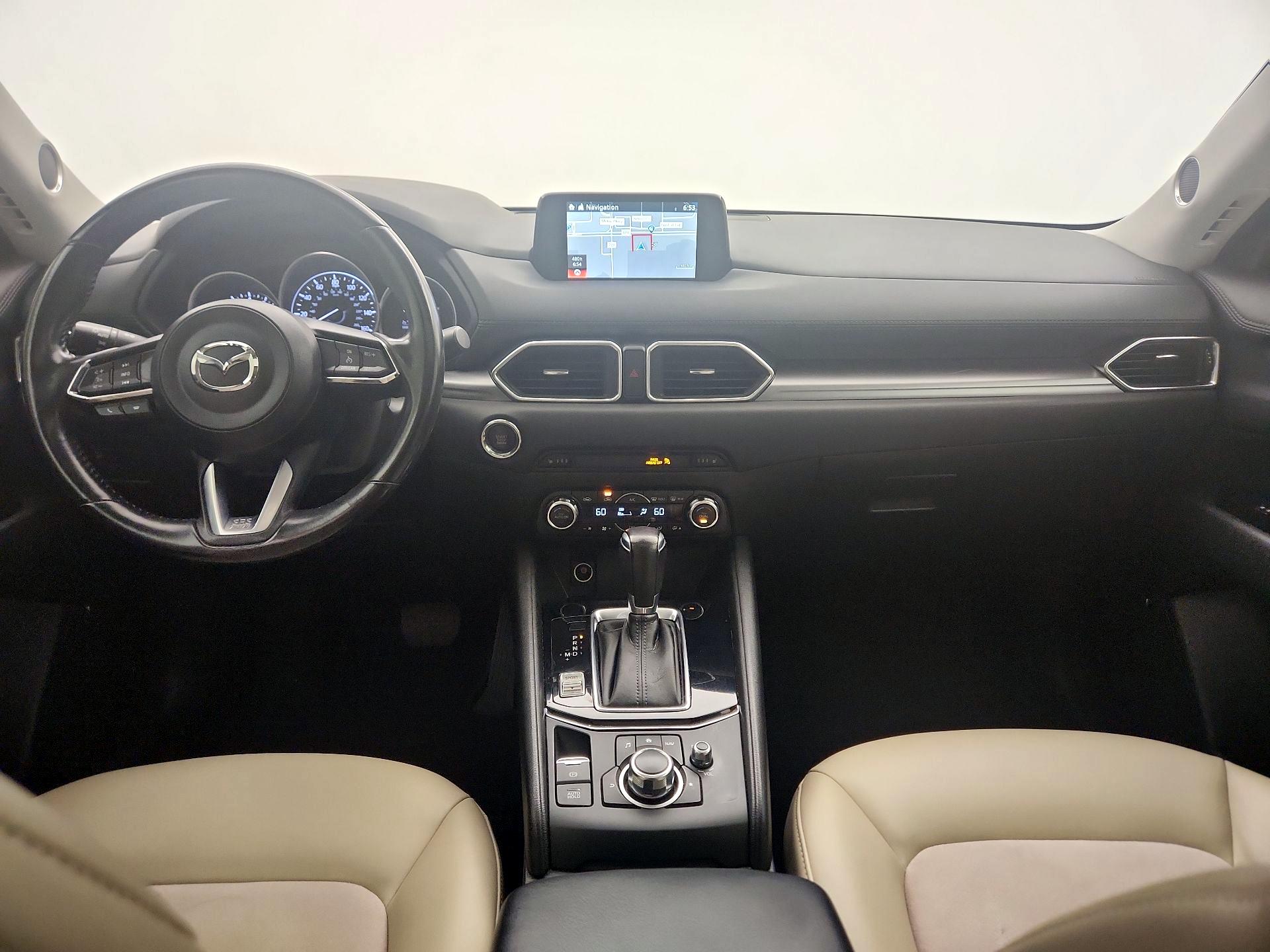 Thumbnail: 2017 Mazda CX-5 - 9