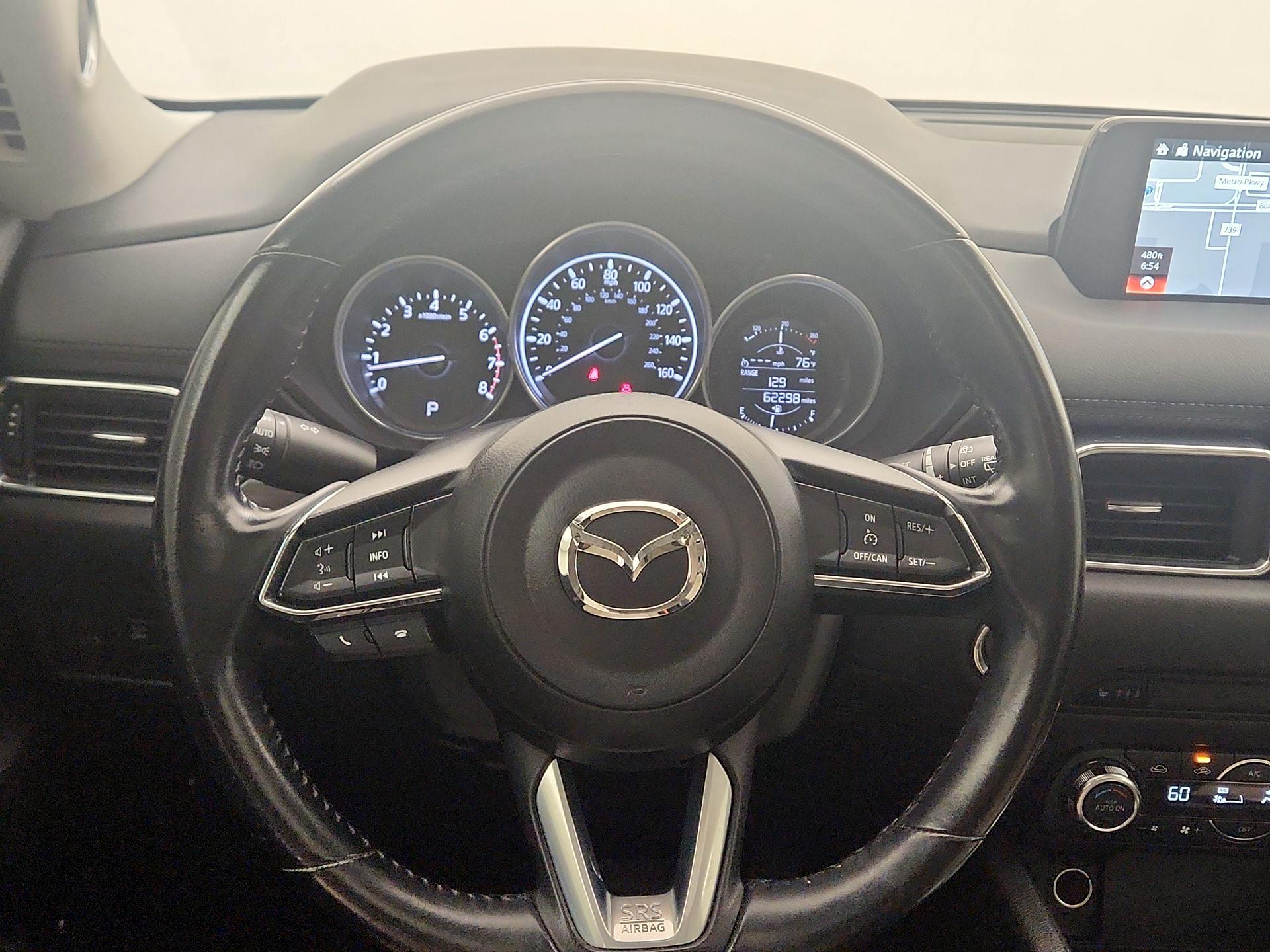 Thumbnail: 2017 Mazda CX-5 - 10