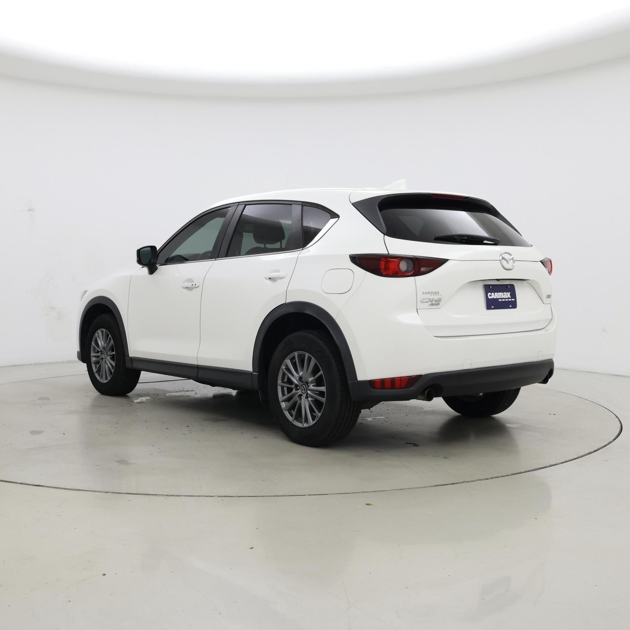 Thumbnail: 2017 Mazda CX-5 - 2