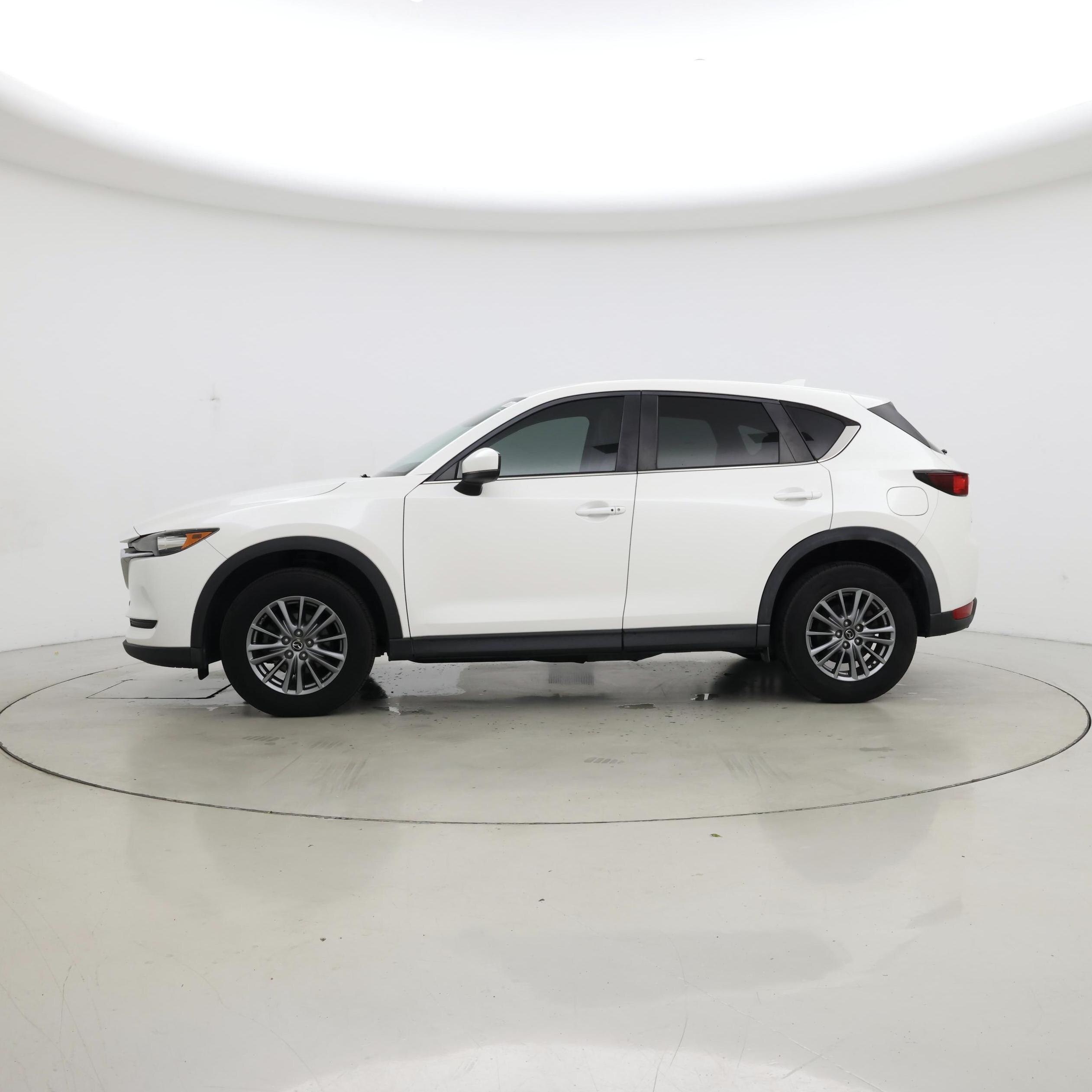 Thumbnail: 2017 Mazda CX-5 - 3