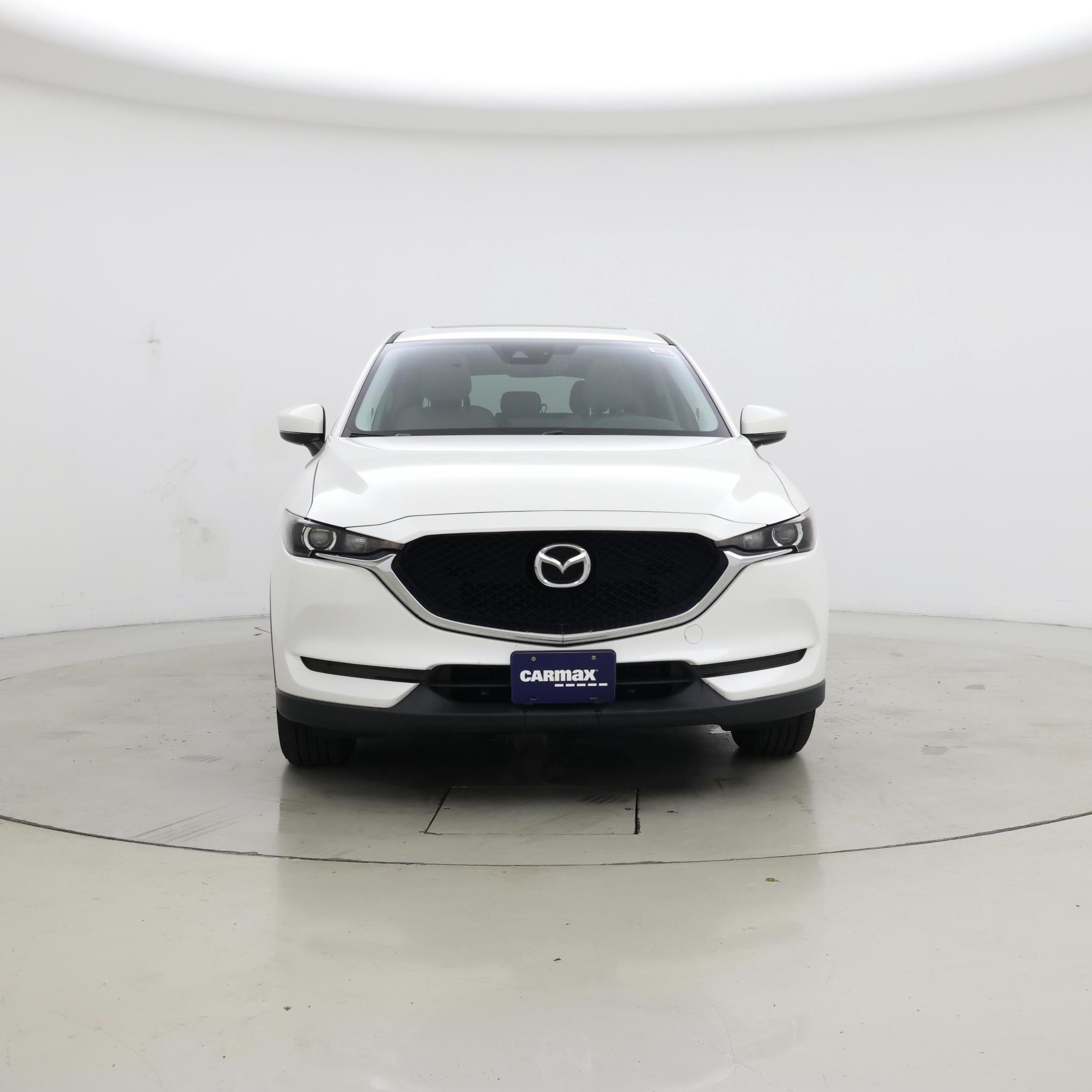 Thumbnail: 2017 Mazda CX-5 - 5