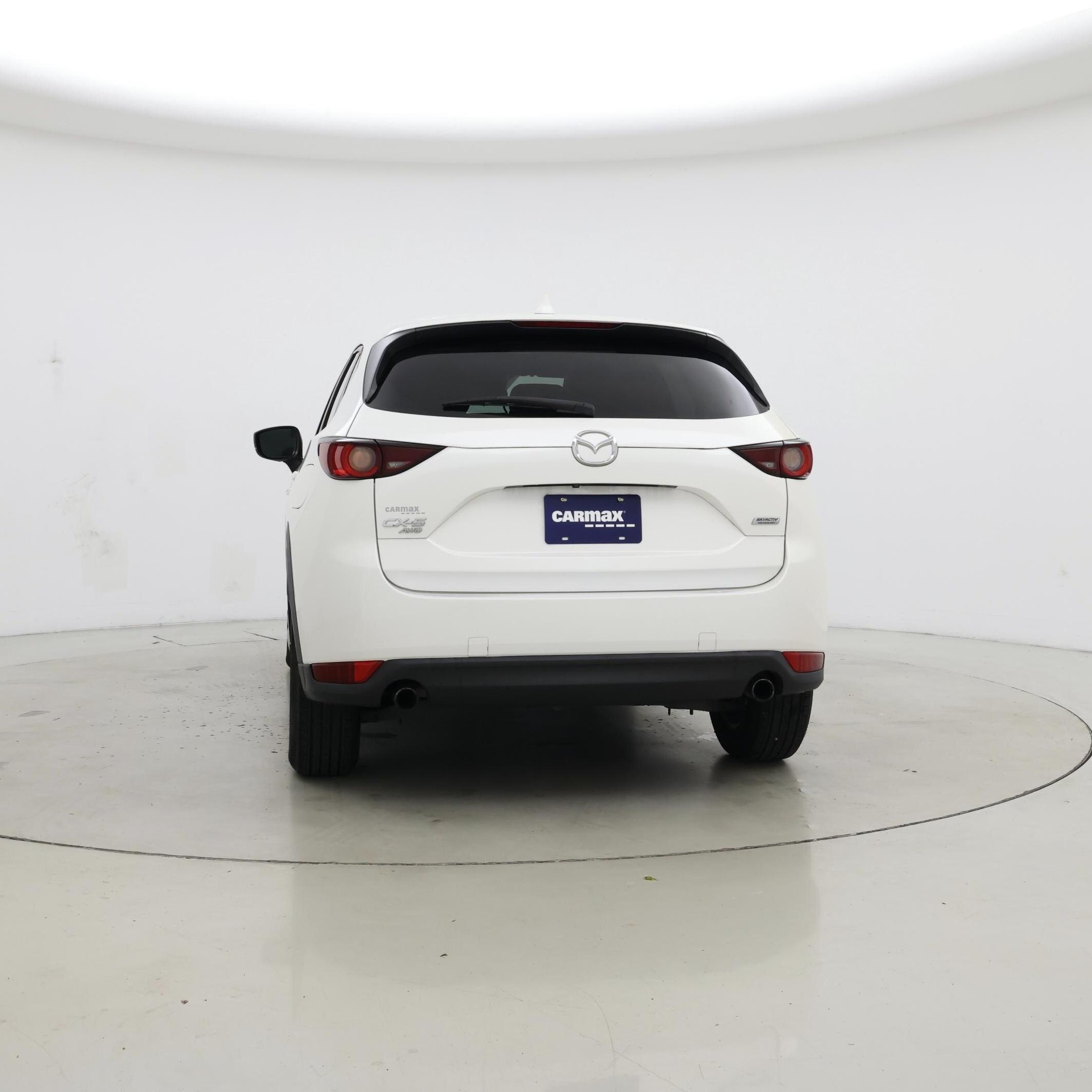 Thumbnail: 2017 Mazda CX-5 - 6
