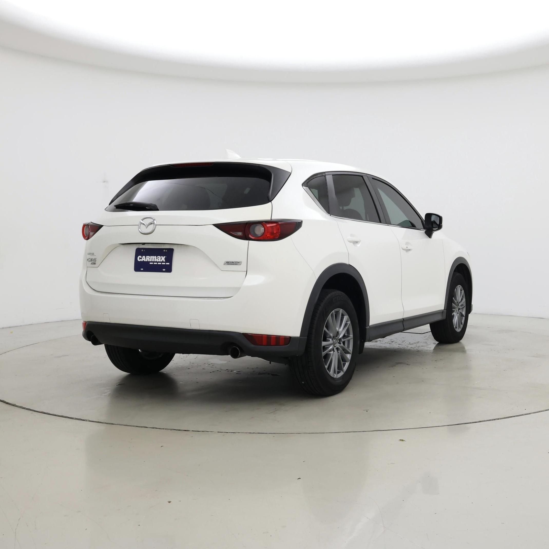 Thumbnail: 2017 Mazda CX-5 - 8