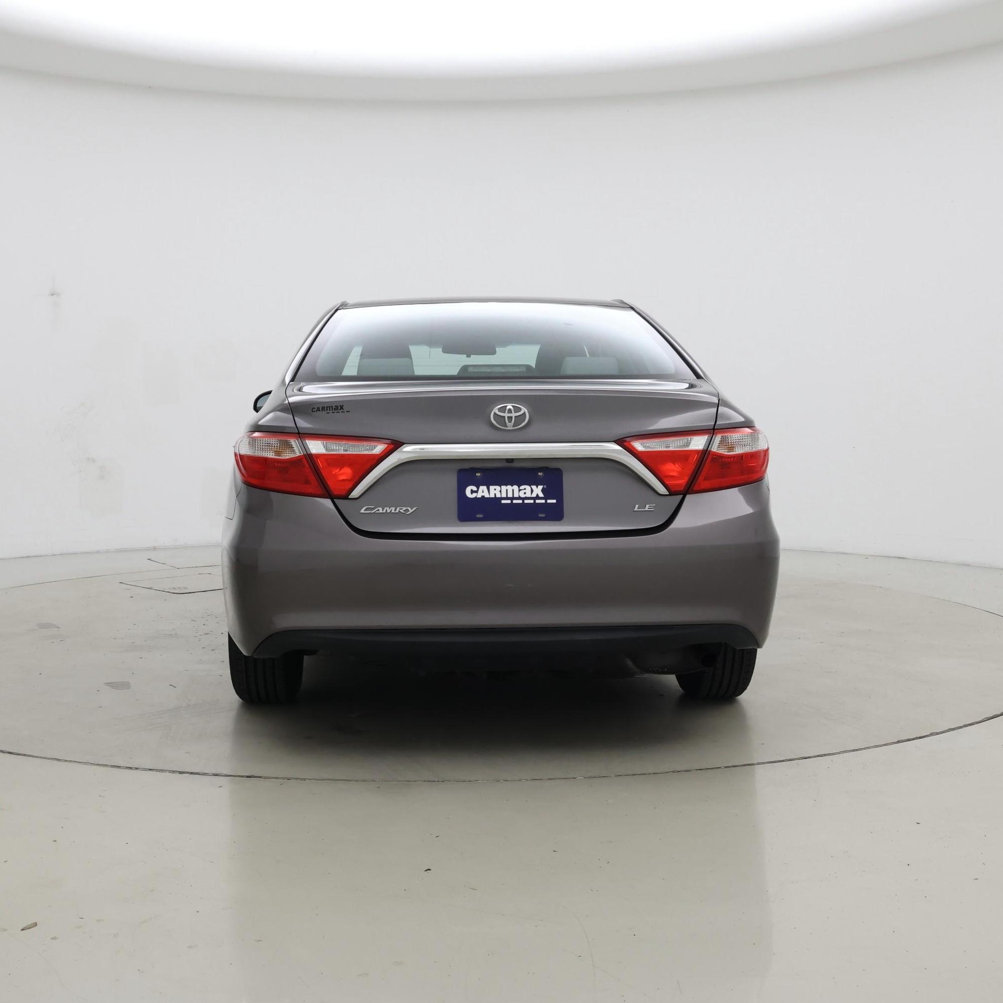 Thumbnail: 2016 Toyota Camry - 6