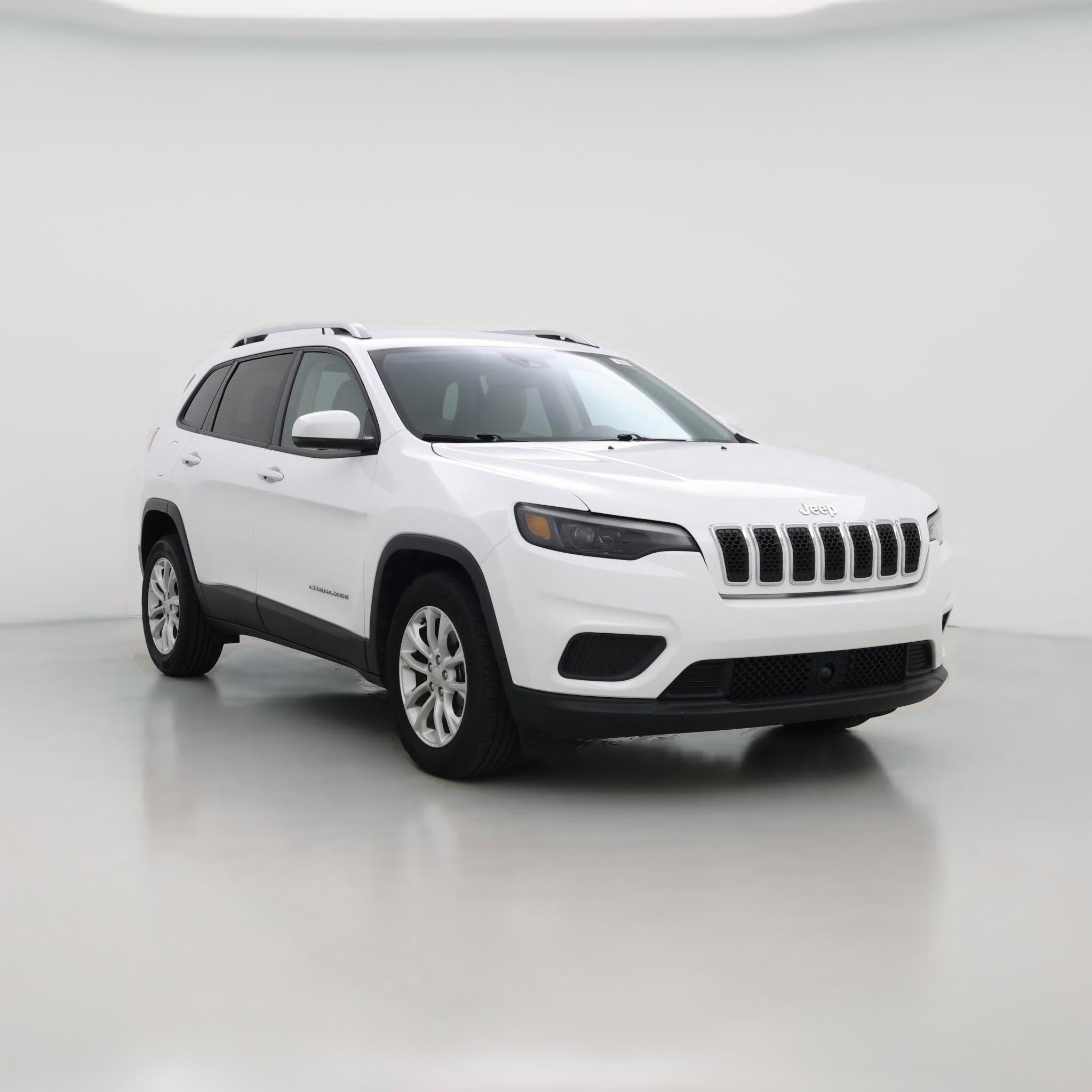 Thumbnail: 2021 Jeep Cherokee - 1