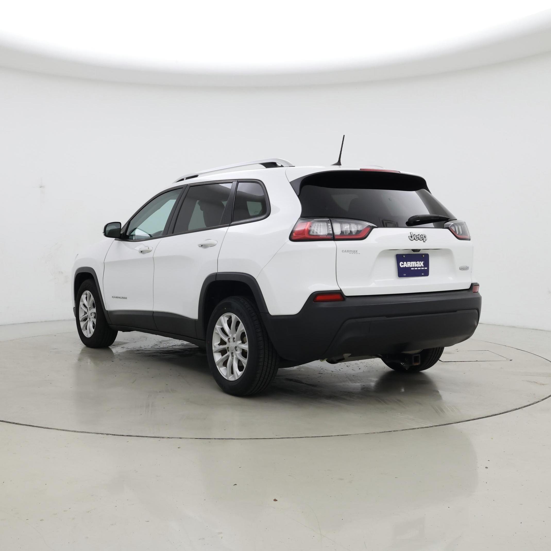 Thumbnail: 2021 Jeep Cherokee - 2
