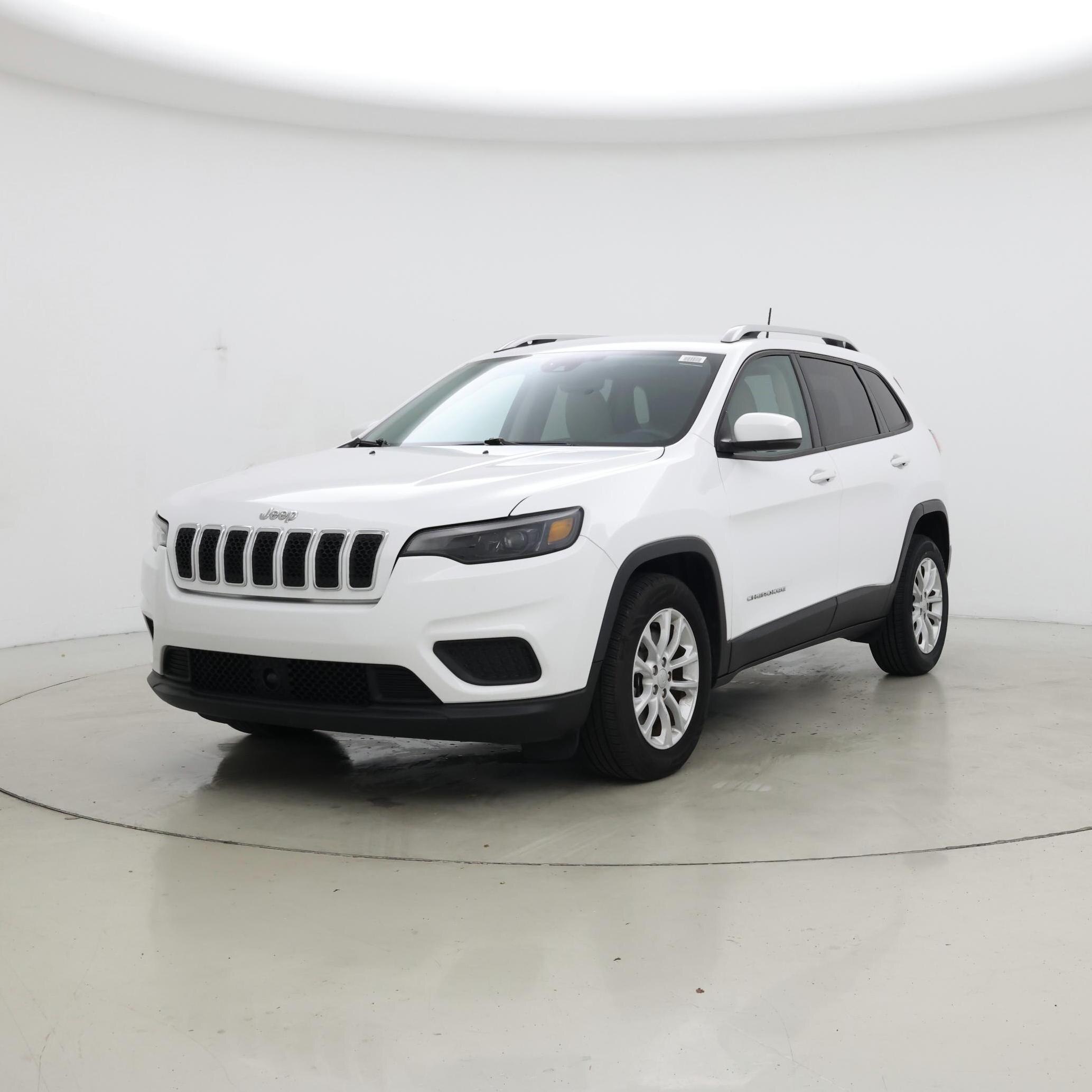 Thumbnail: 2021 Jeep Cherokee - 4