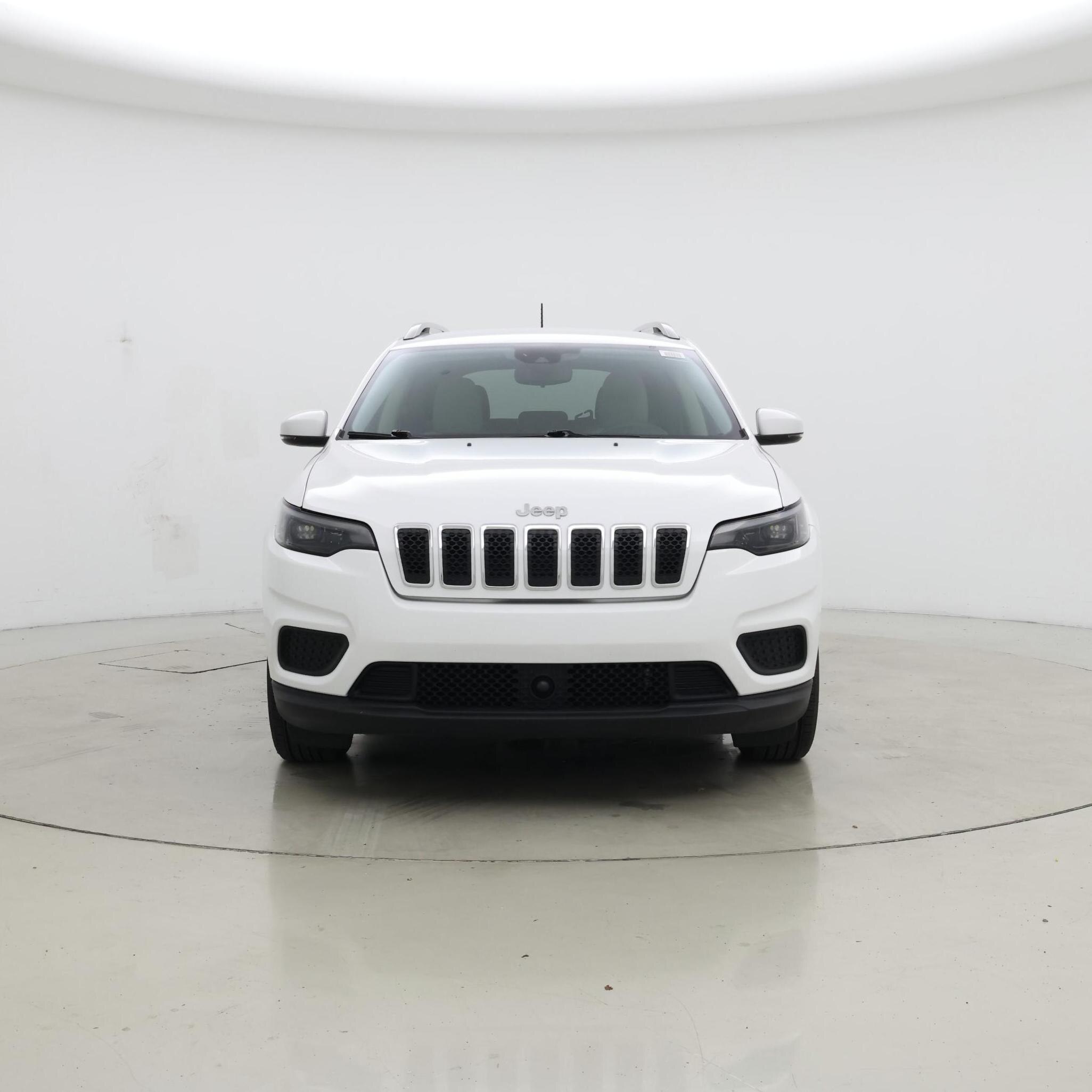 Thumbnail: 2021 Jeep Cherokee - 5