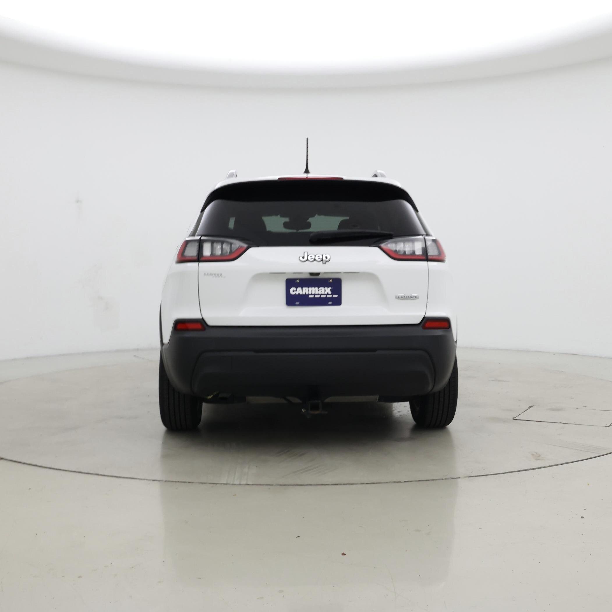 Thumbnail: 2021 Jeep Cherokee - 6