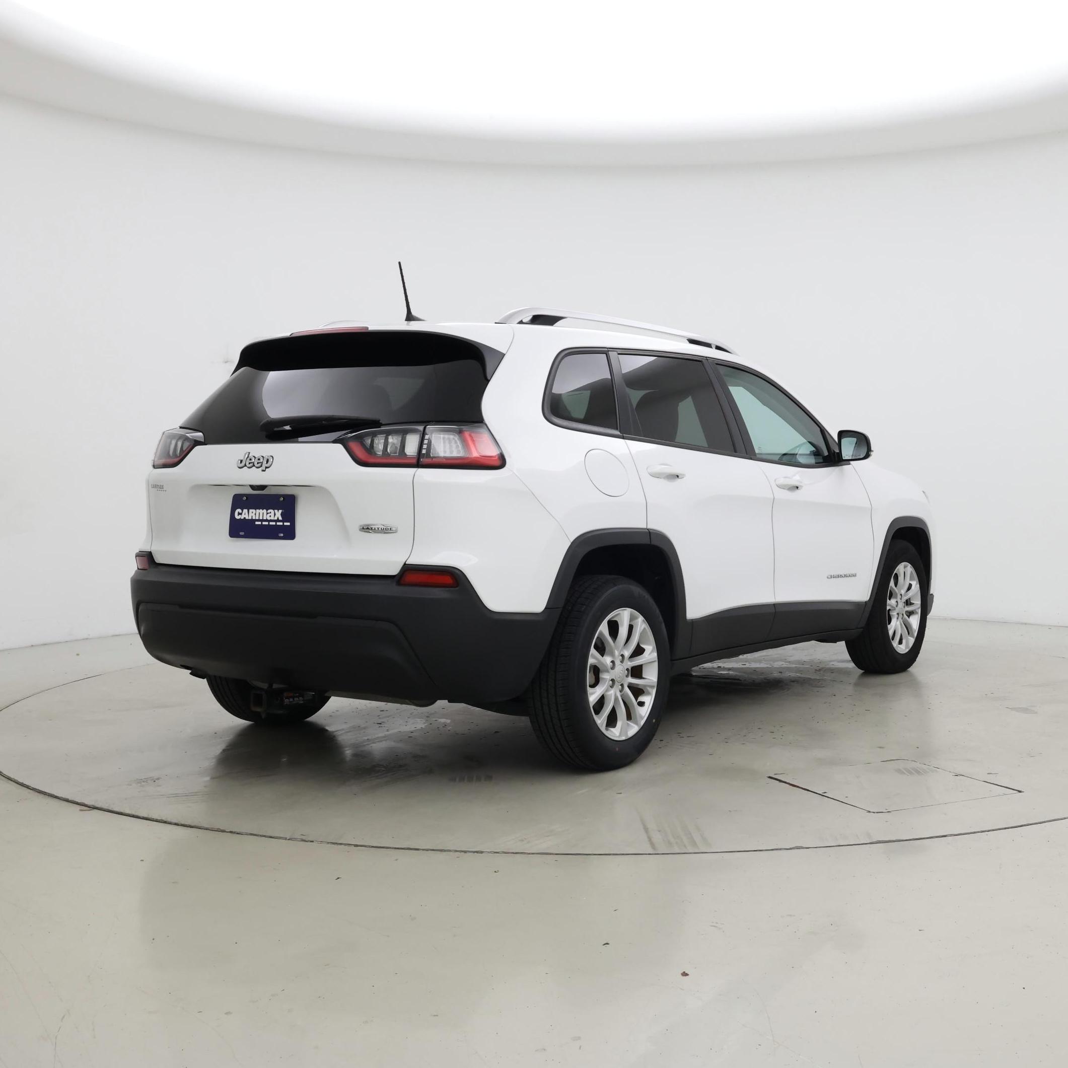 Thumbnail: 2021 Jeep Cherokee - 8