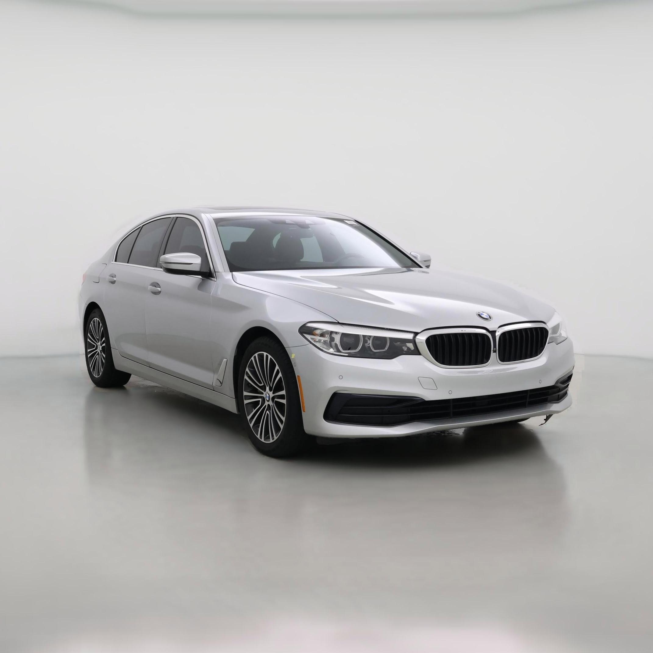 Thumbnail: 2019 BMW 5 Series - 1