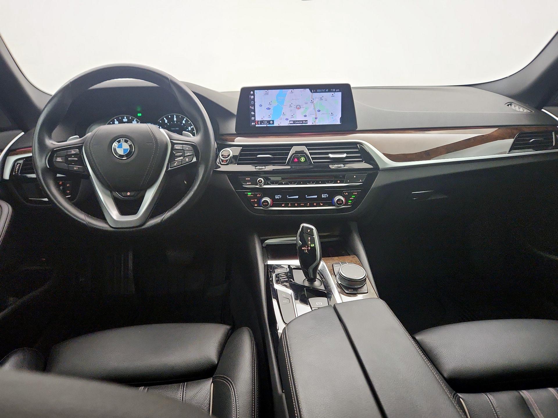 Thumbnail: 2019 BMW 5 Series - 9