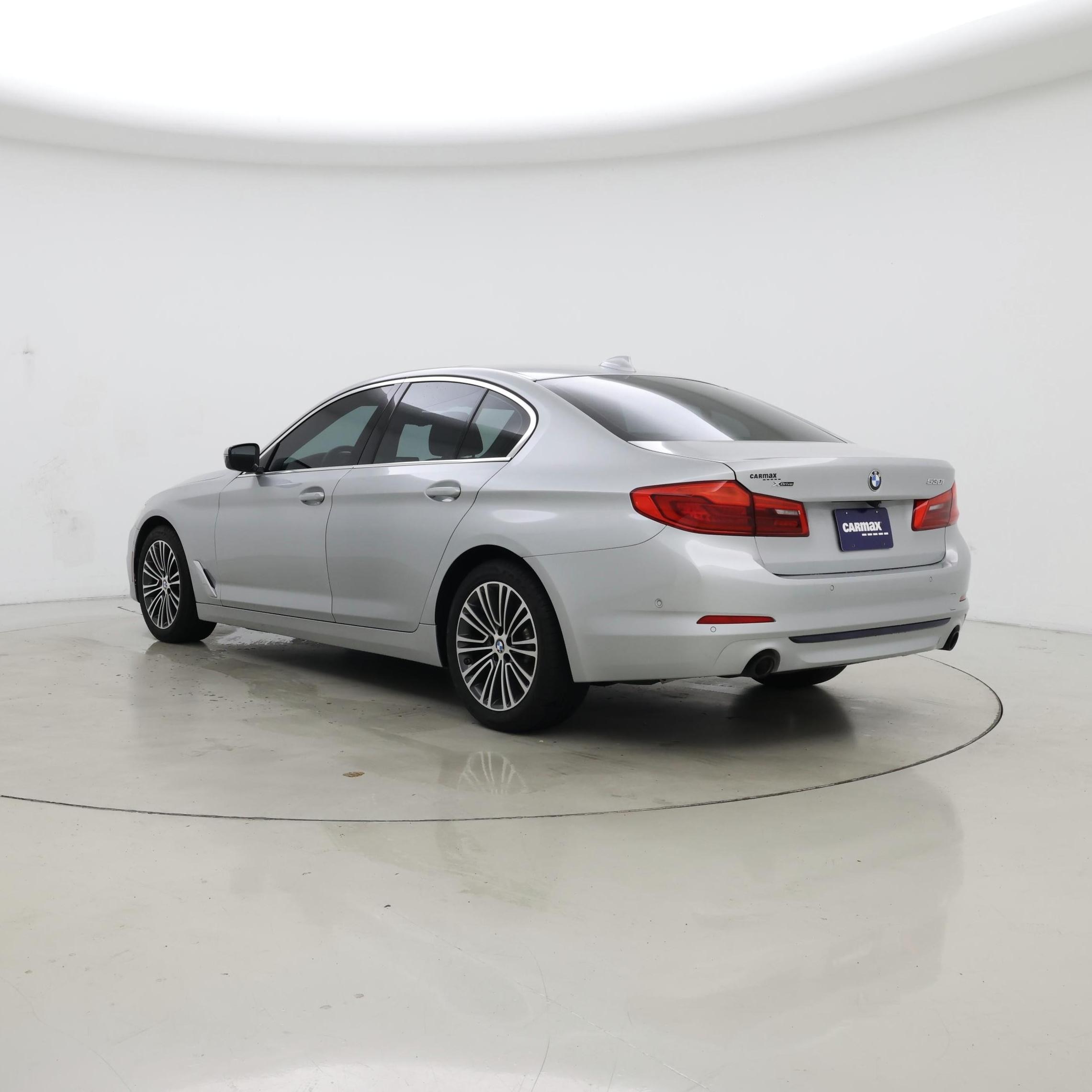 Thumbnail: 2019 BMW 5 Series - 2