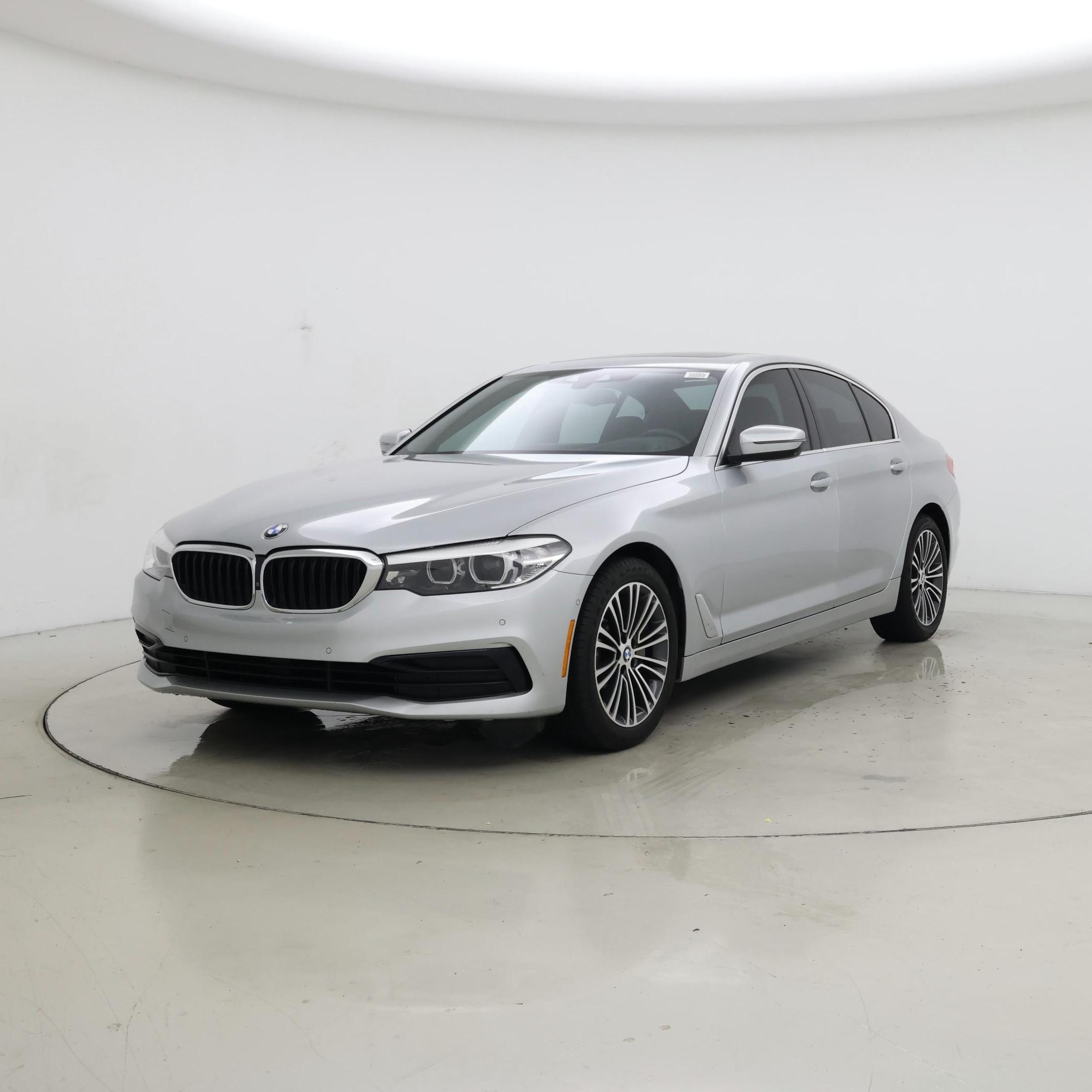 Thumbnail: 2019 BMW 5 Series - 4