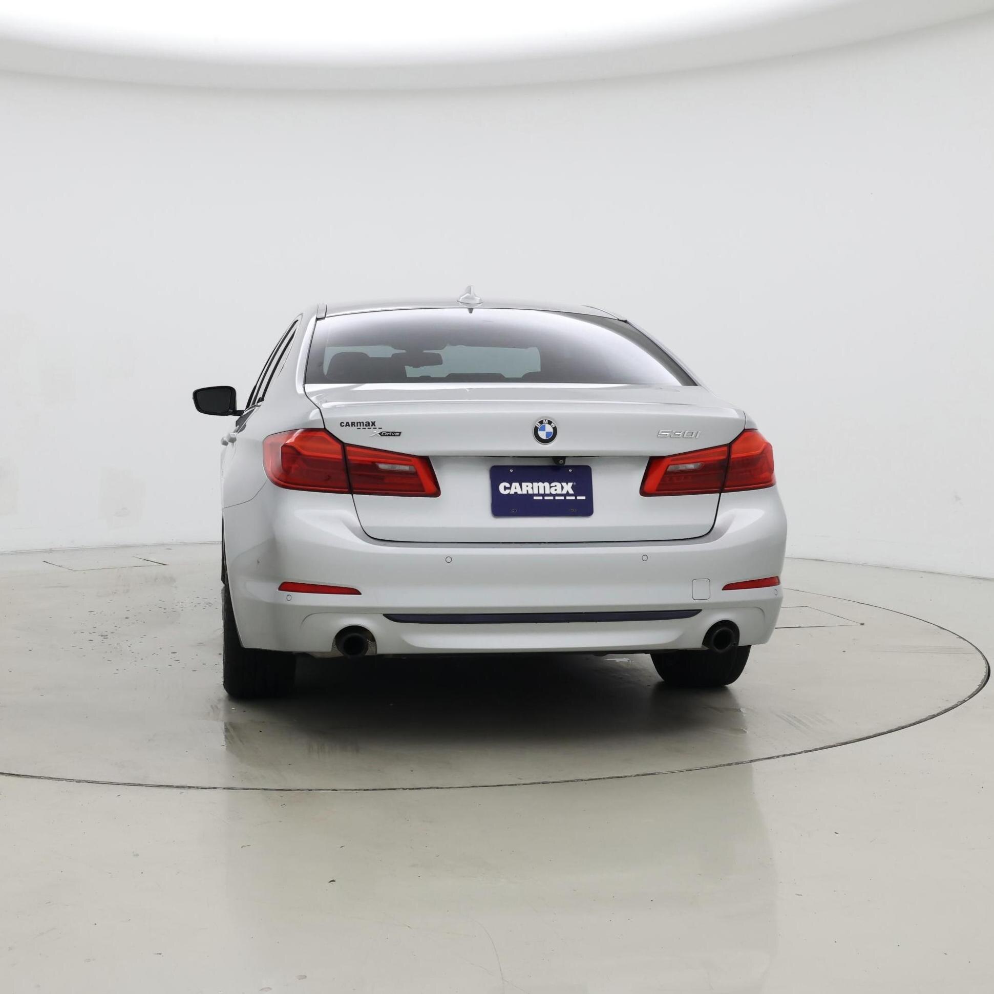 Thumbnail: 2019 BMW 5 Series - 6