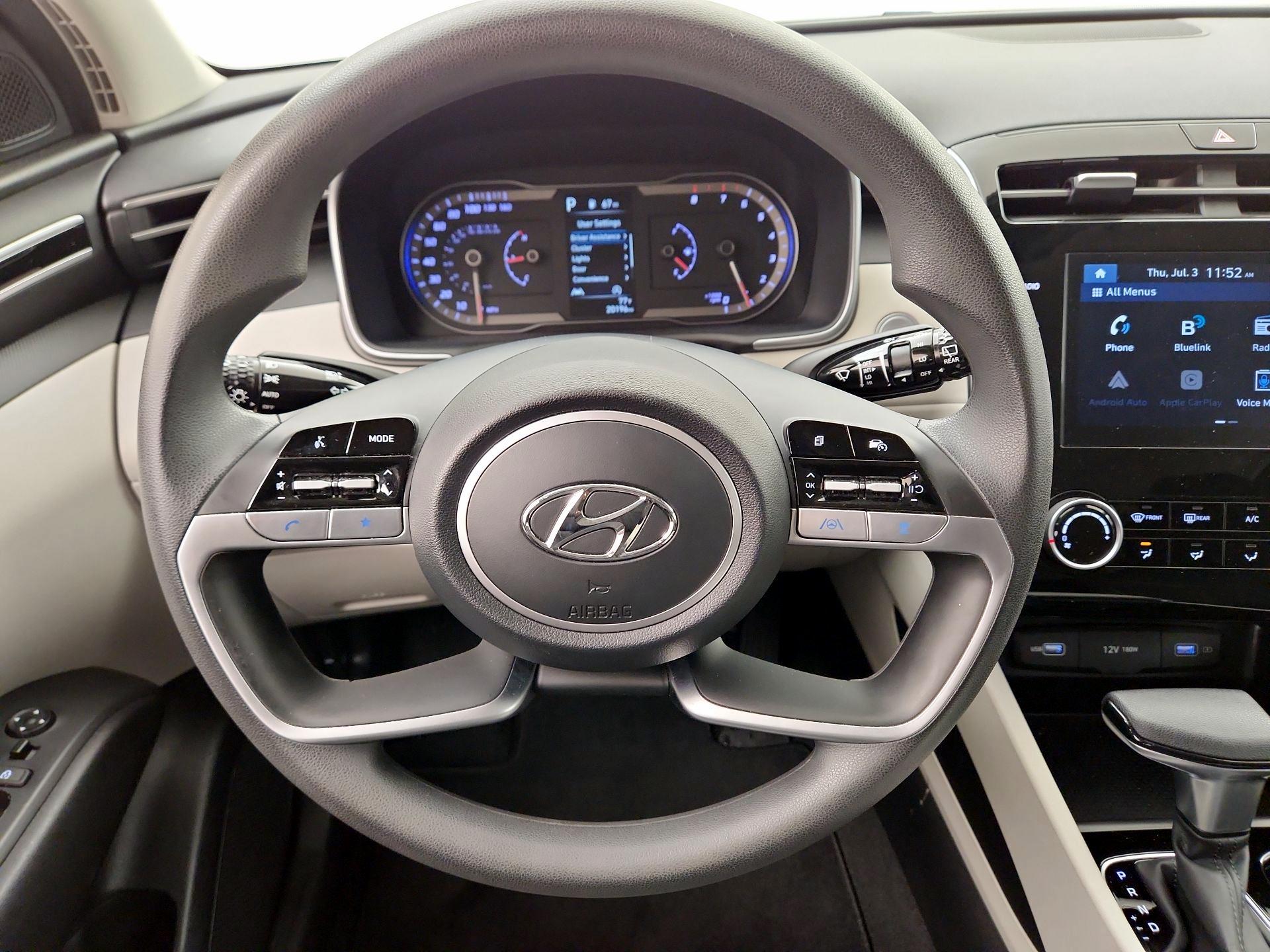 Thumbnail: 2022 Hyundai Tucson - 10