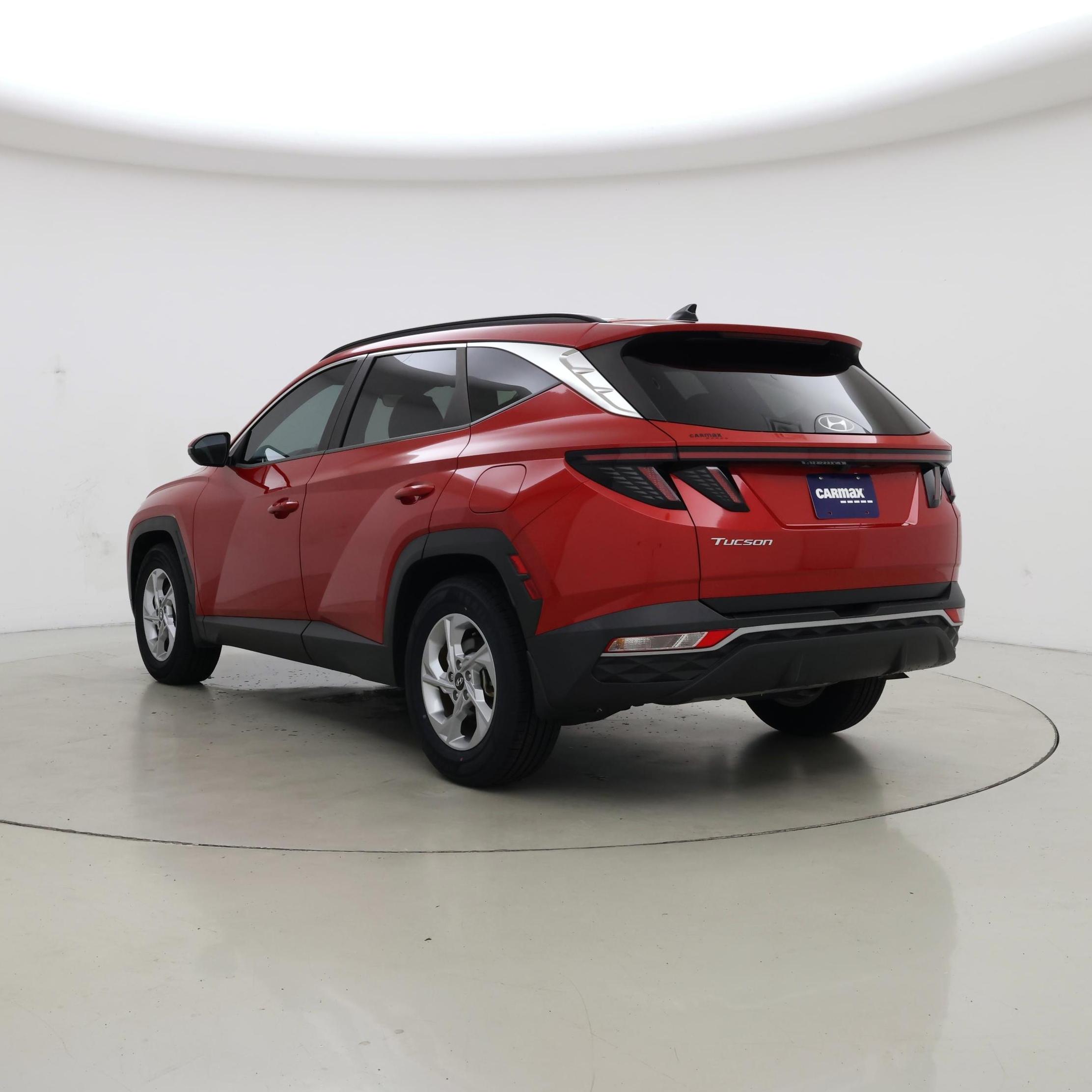Thumbnail: 2022 Hyundai Tucson - 2