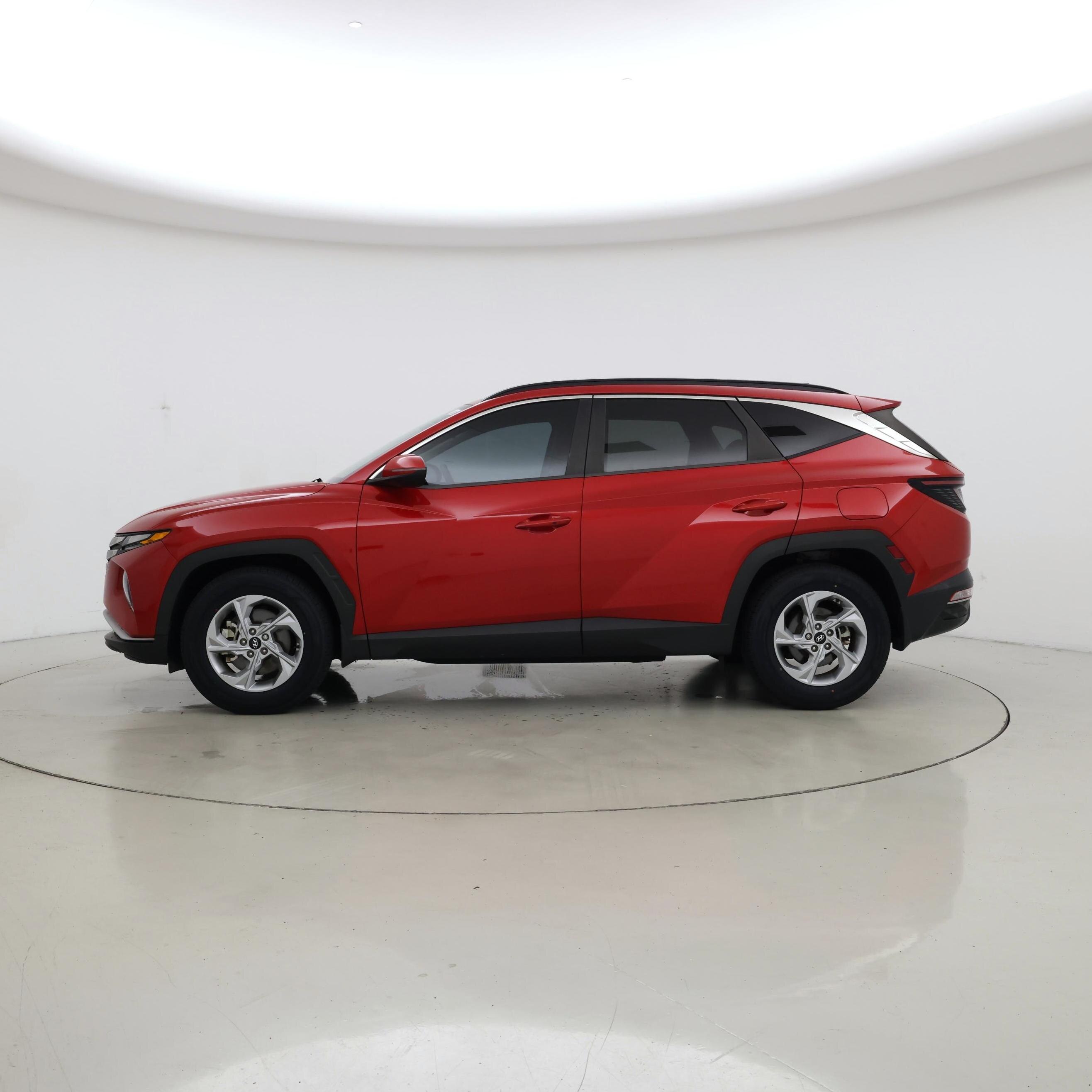 Thumbnail: 2022 Hyundai Tucson - 3