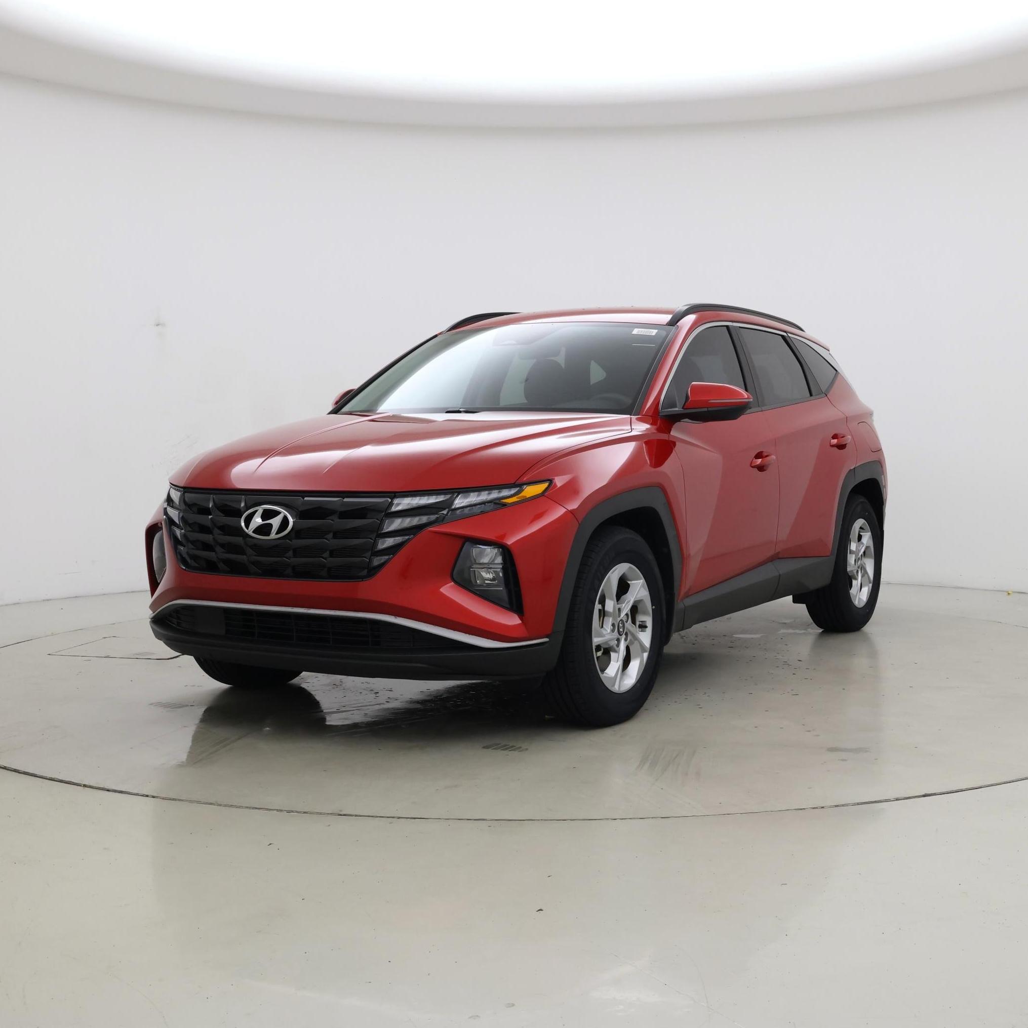 Thumbnail: 2022 Hyundai Tucson - 4