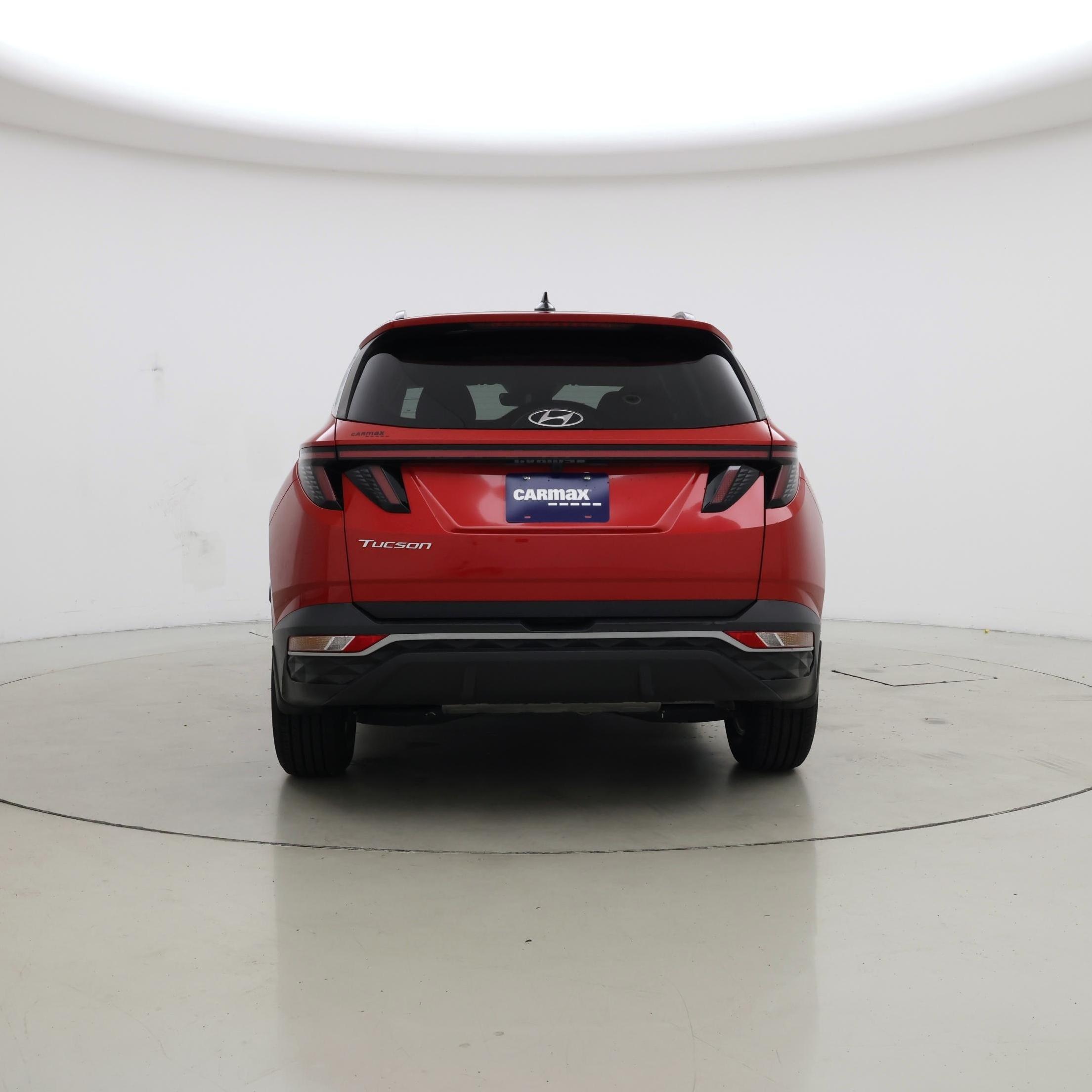 Thumbnail: 2022 Hyundai Tucson - 6