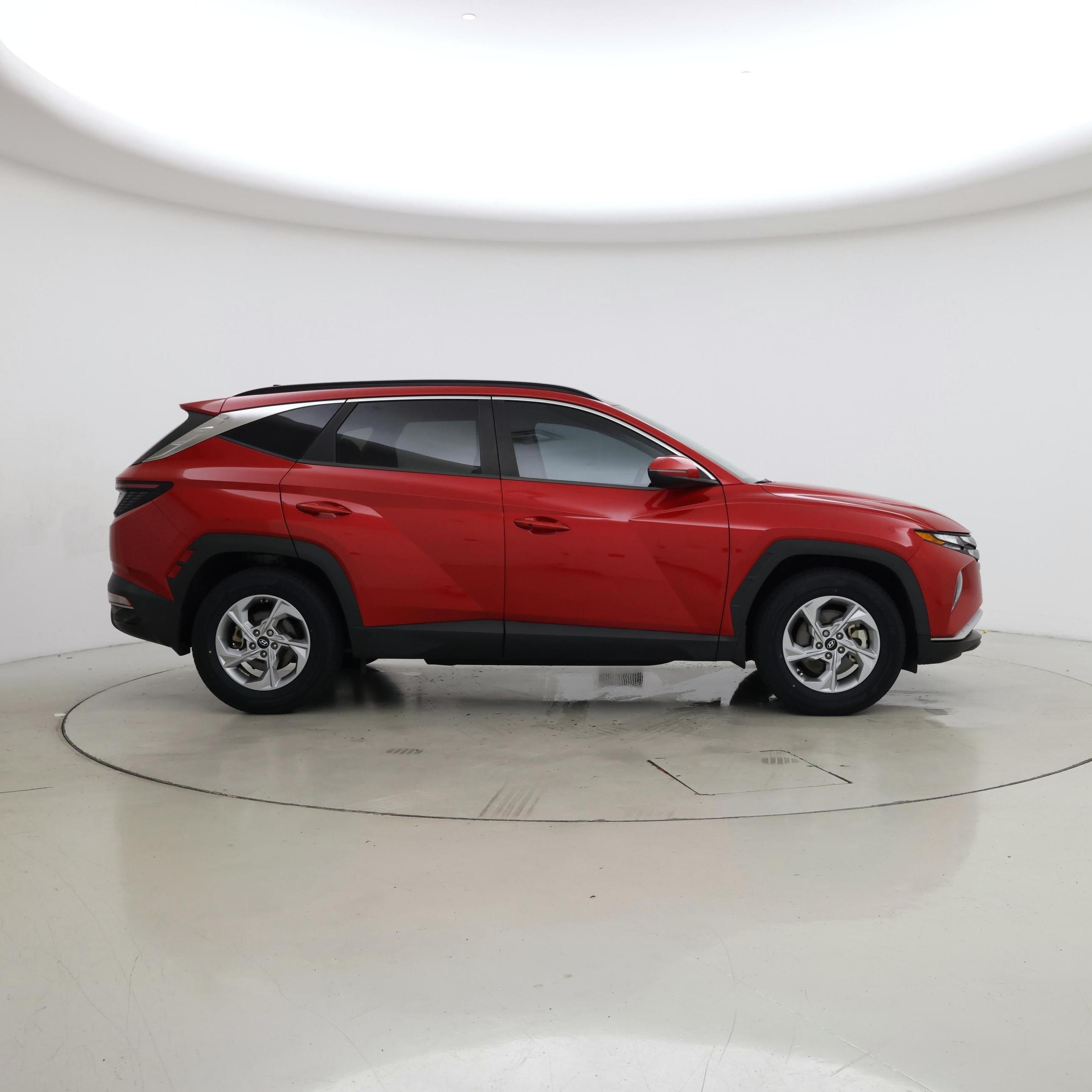 Thumbnail: 2022 Hyundai Tucson - 7