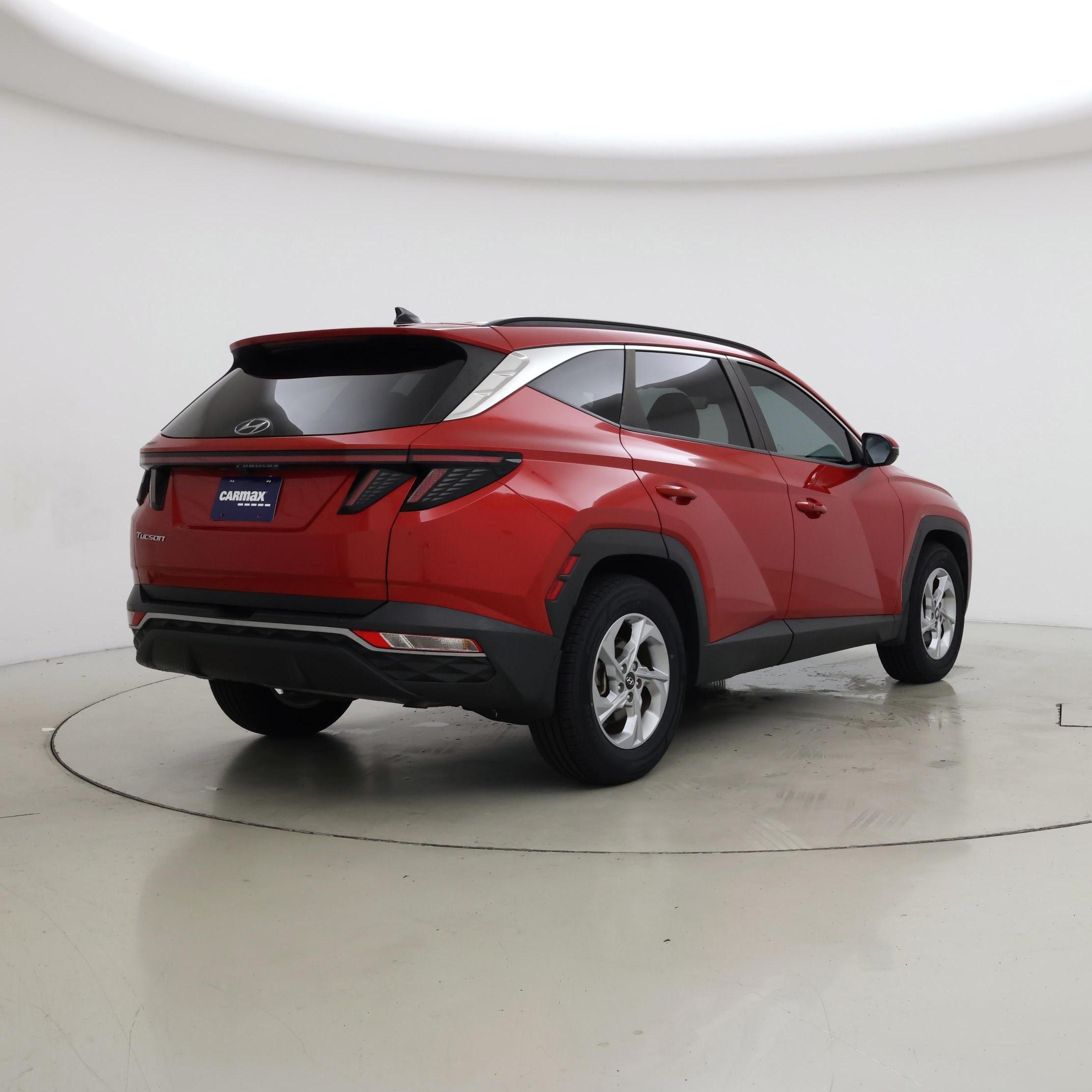 Thumbnail: 2022 Hyundai Tucson - 8