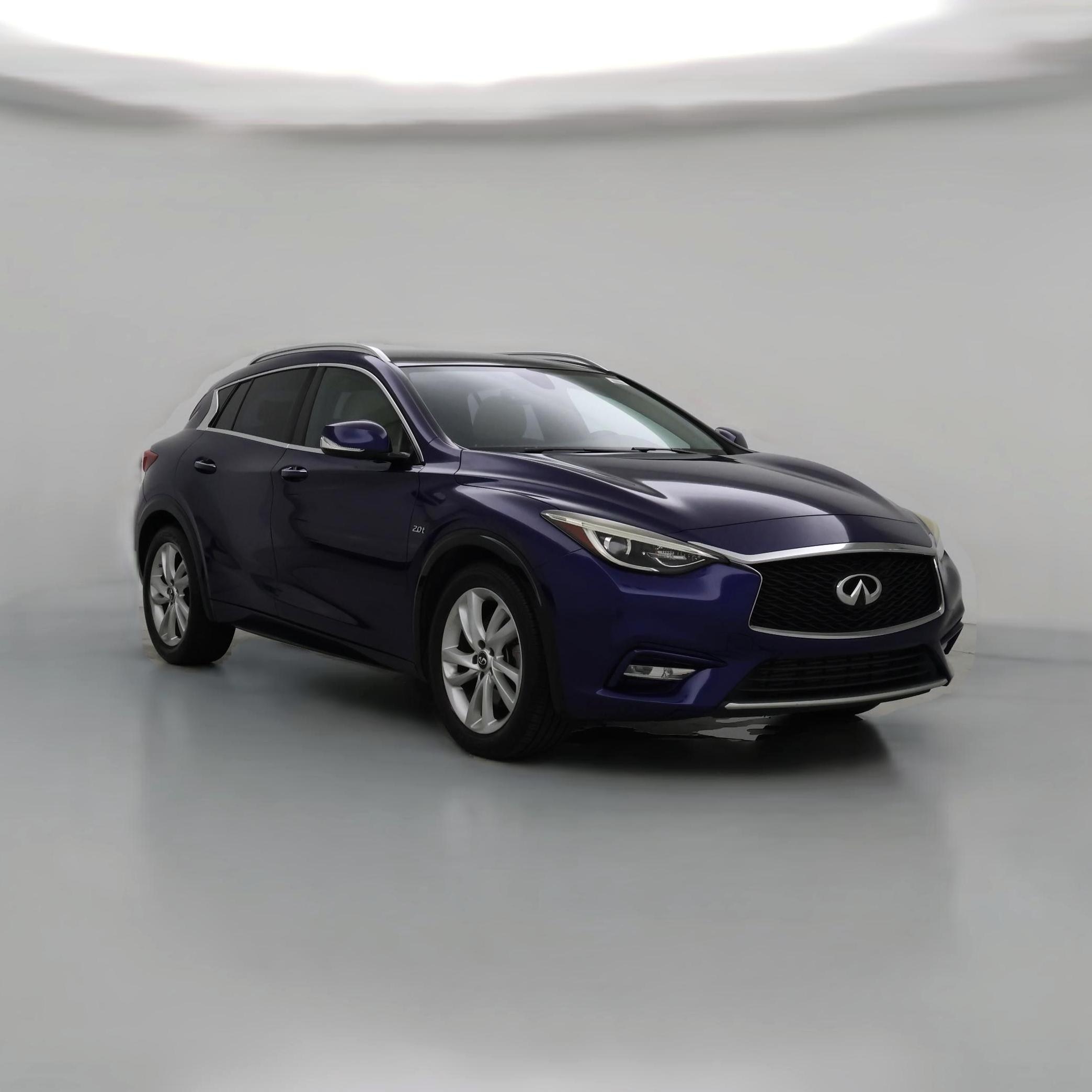 Thumbnail: 2018 INFINITI QX30 - 1