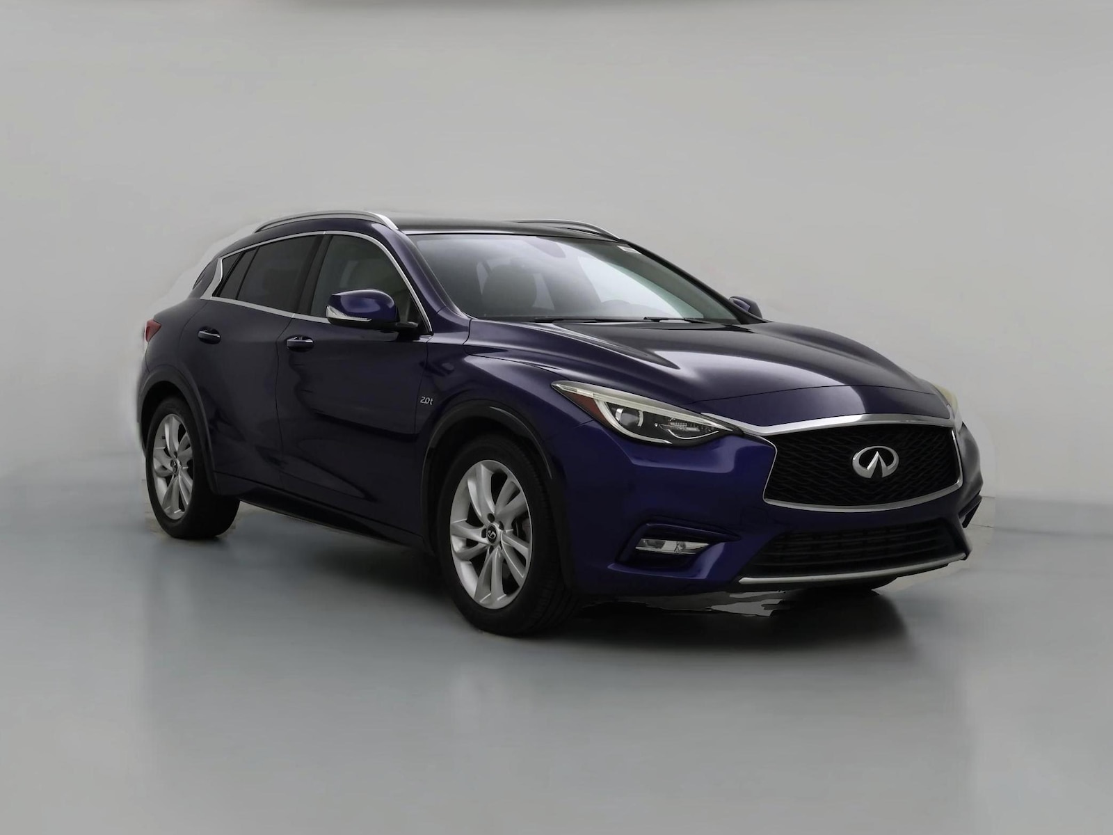 2018 INFINITI QX30 Premium