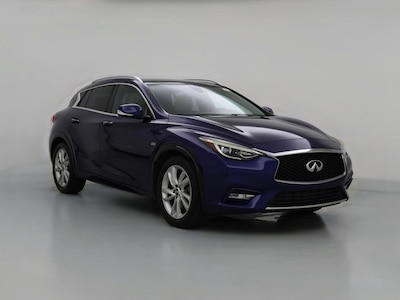 2018 Infiniti QX30 Premium