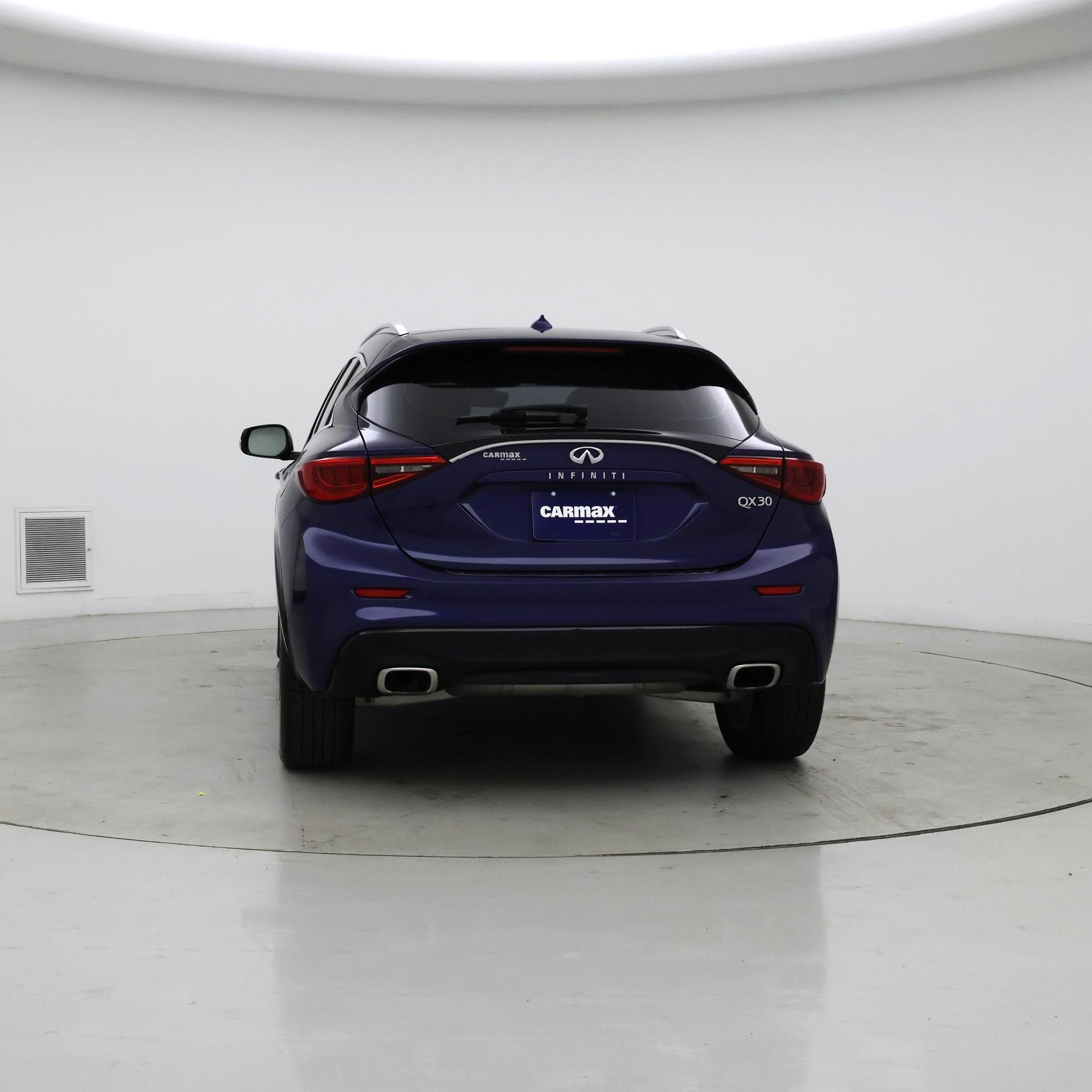 Thumbnail: 2018 INFINITI QX30 - 6