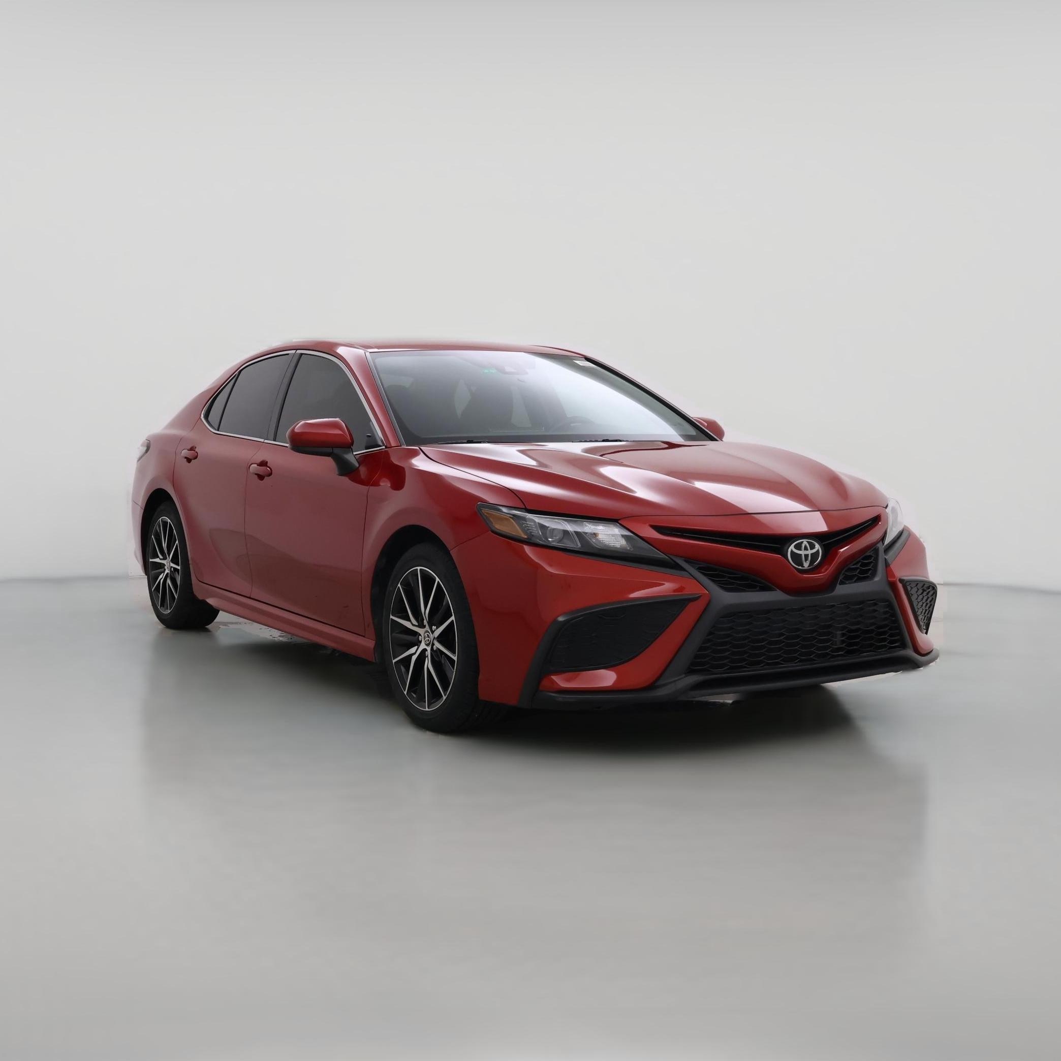 Thumbnail: 2021 Toyota Camry - 1