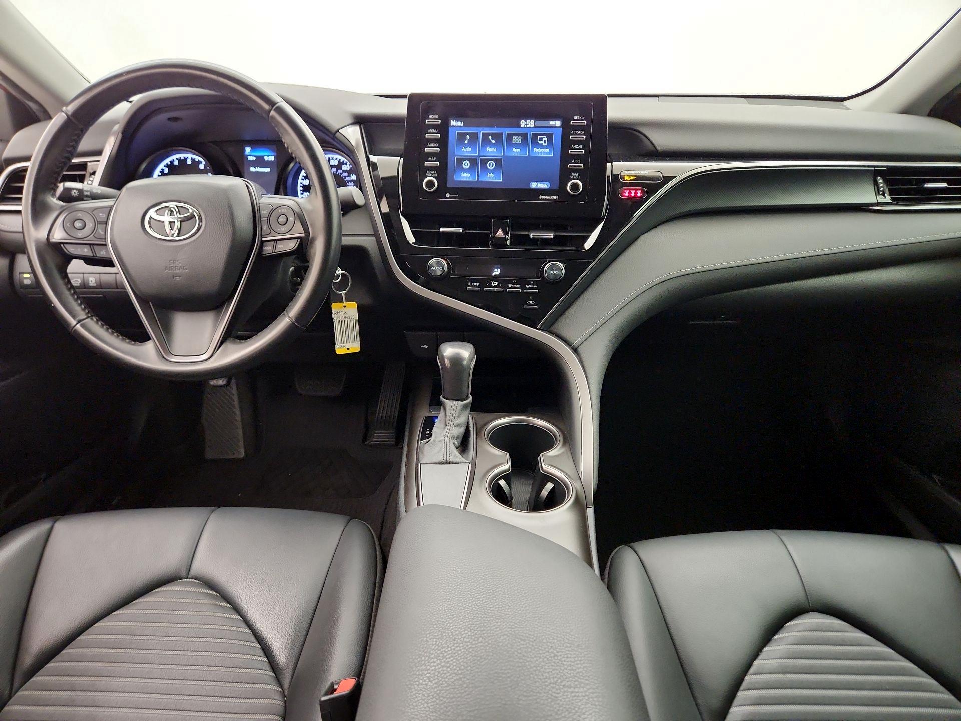 Thumbnail: 2021 Toyota Camry - 9